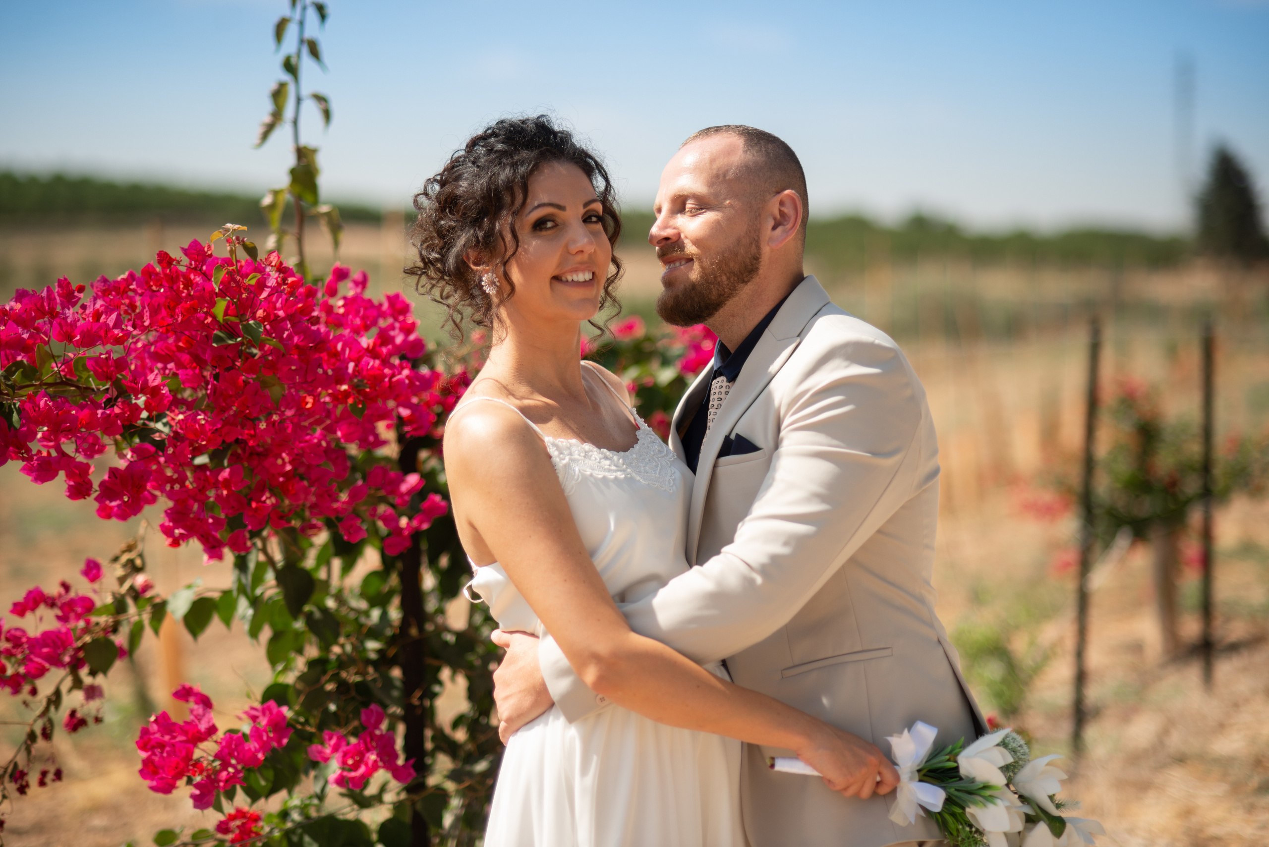 Свадьбы. Фотограф и видеоограф в Израиле Ольга Харнас Studio