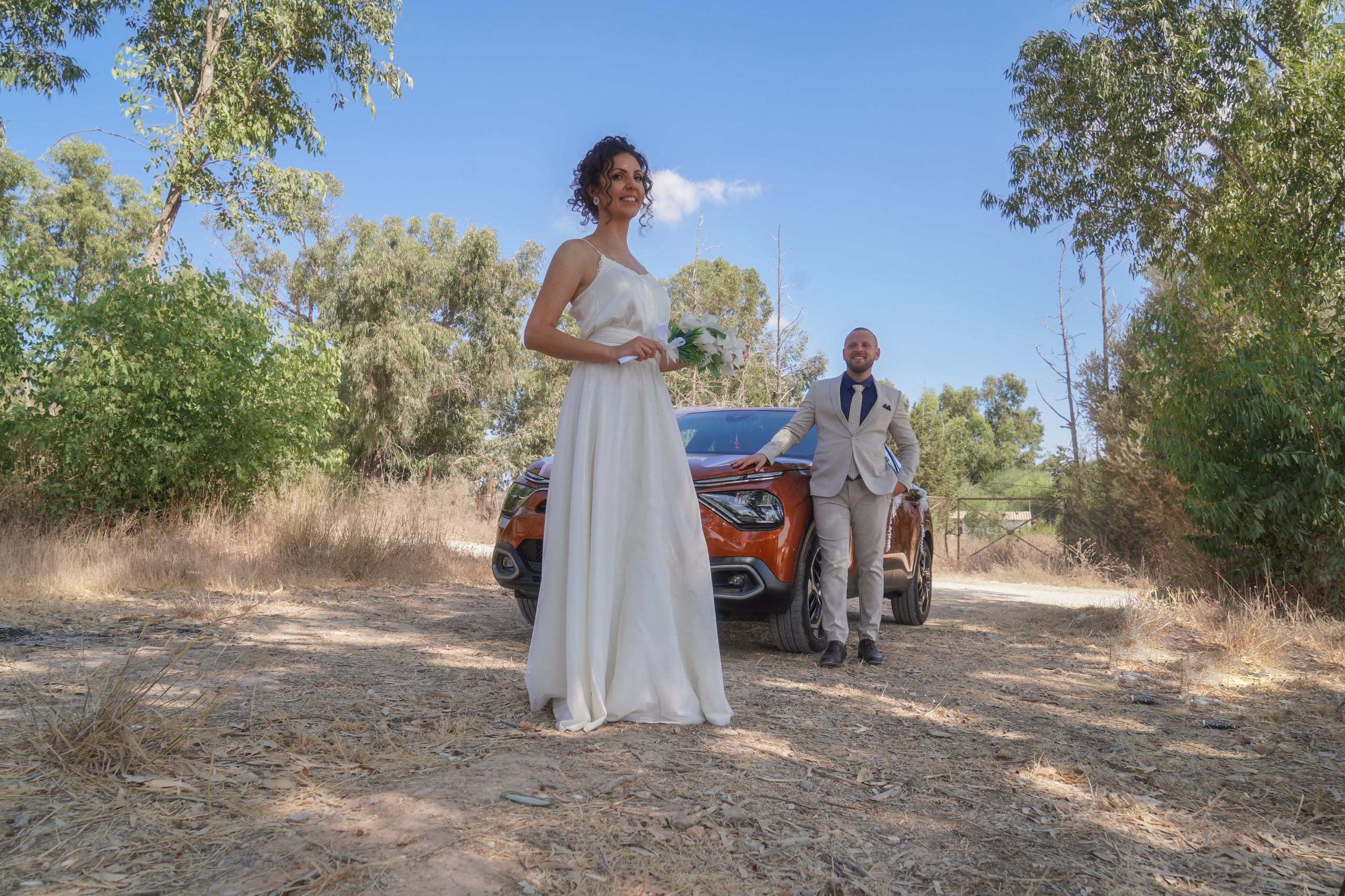 Свадьбы. Фотограф и видеоограф в Израиле Ольга Харнас Studio