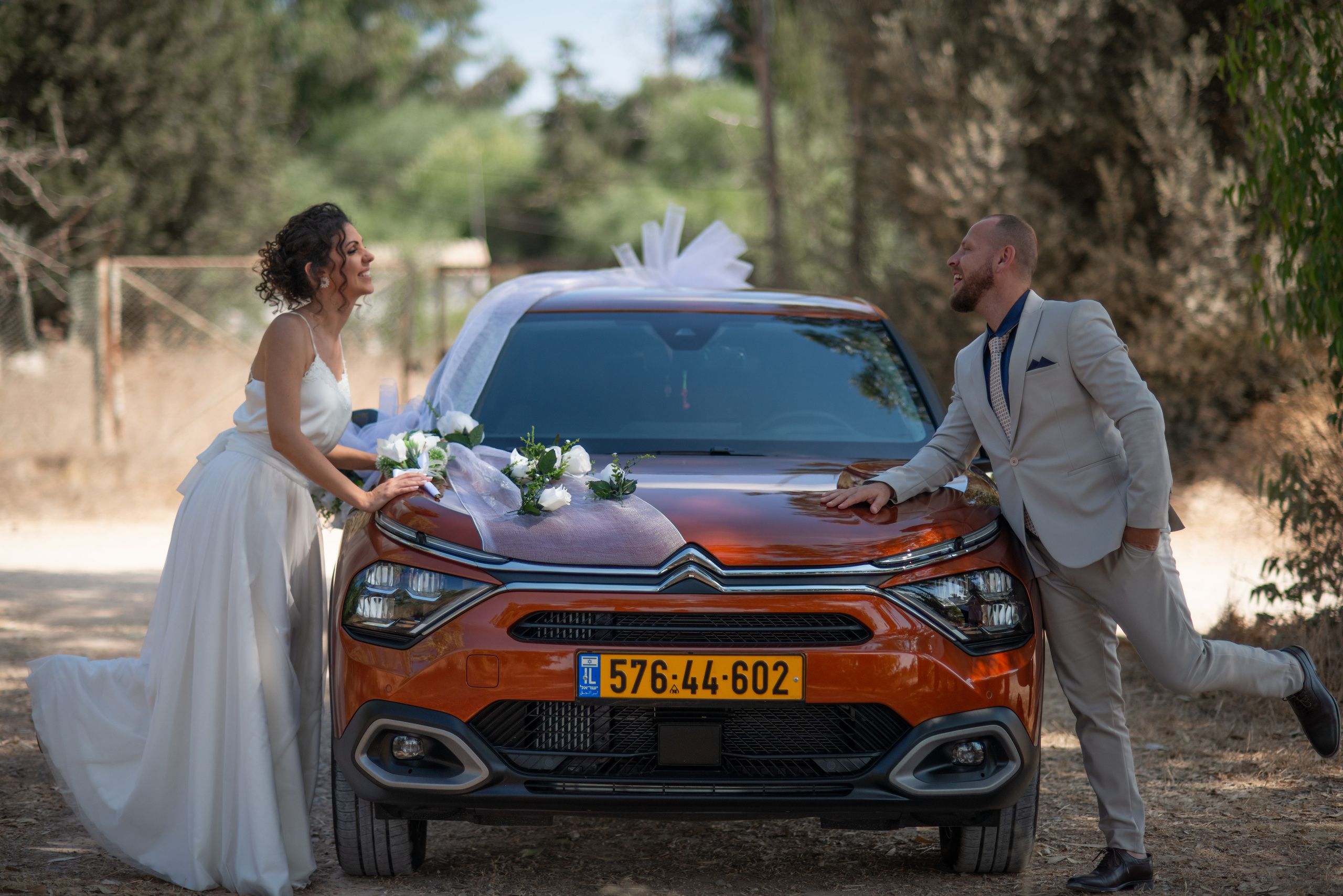 Свадьбы. Фотограф и видеоограф в Израиле Ольга Харнас Studio