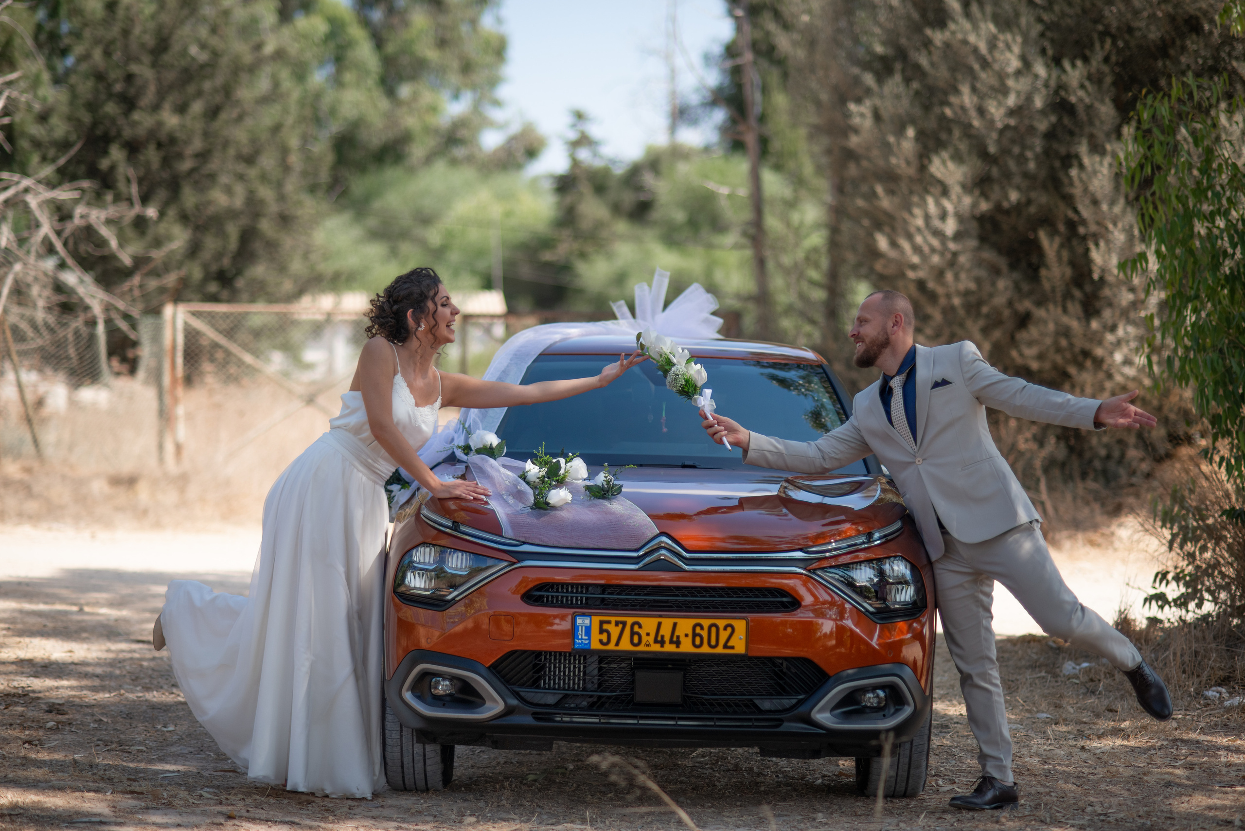 Свадьбы. Фотограф и видеоограф в Израиле Ольга Харнас Studio