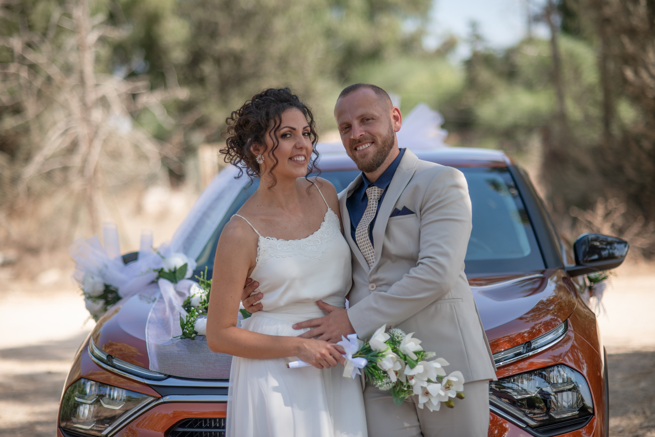 Свадьбы. Фотограф и видеоограф в Израиле Ольга Харнас Studio