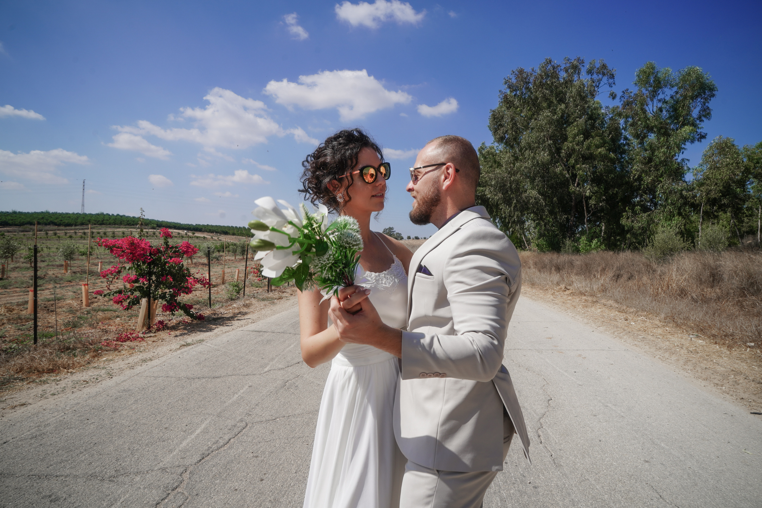 Свадьбы. Фотограф и видеоограф в Израиле Ольга Харнас Studio