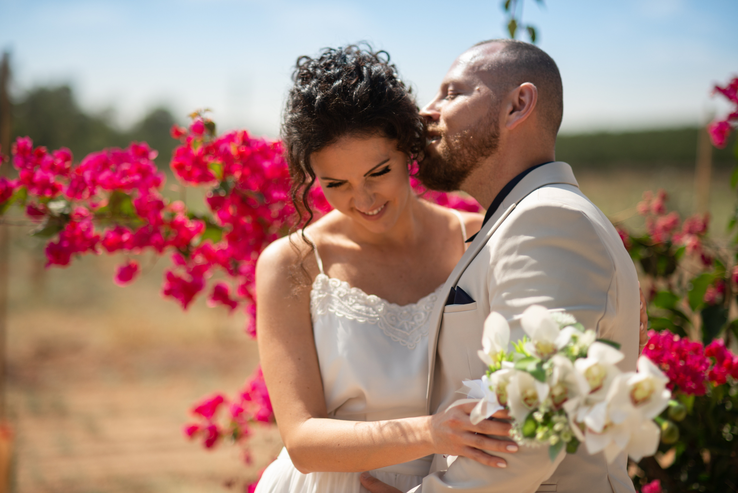 Свадьбы. Фотограф и видеоограф в Израиле Ольга Харнас Studio