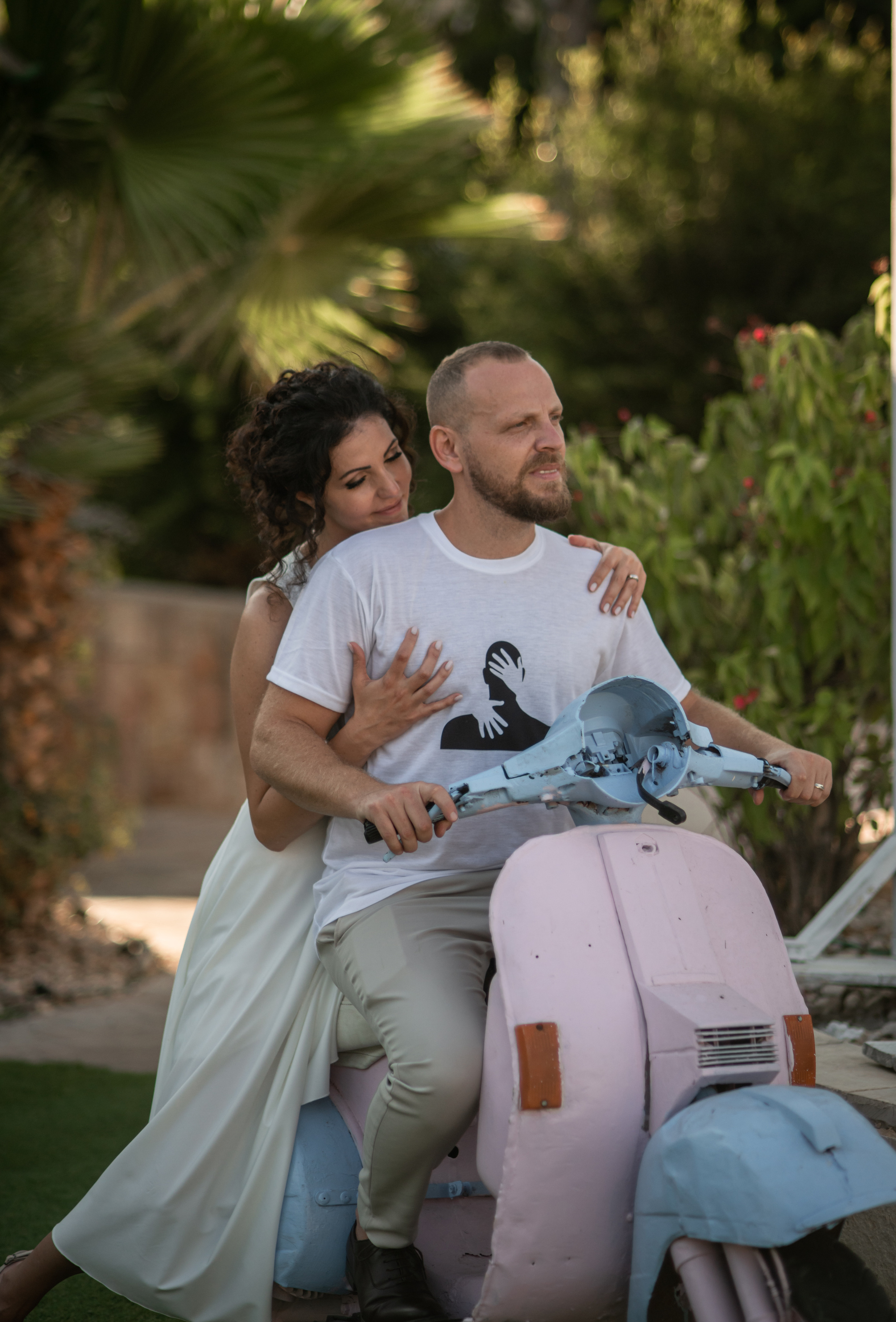 Свадьбы. Фотограф и видеоограф в Израиле Ольга Харнас Studio