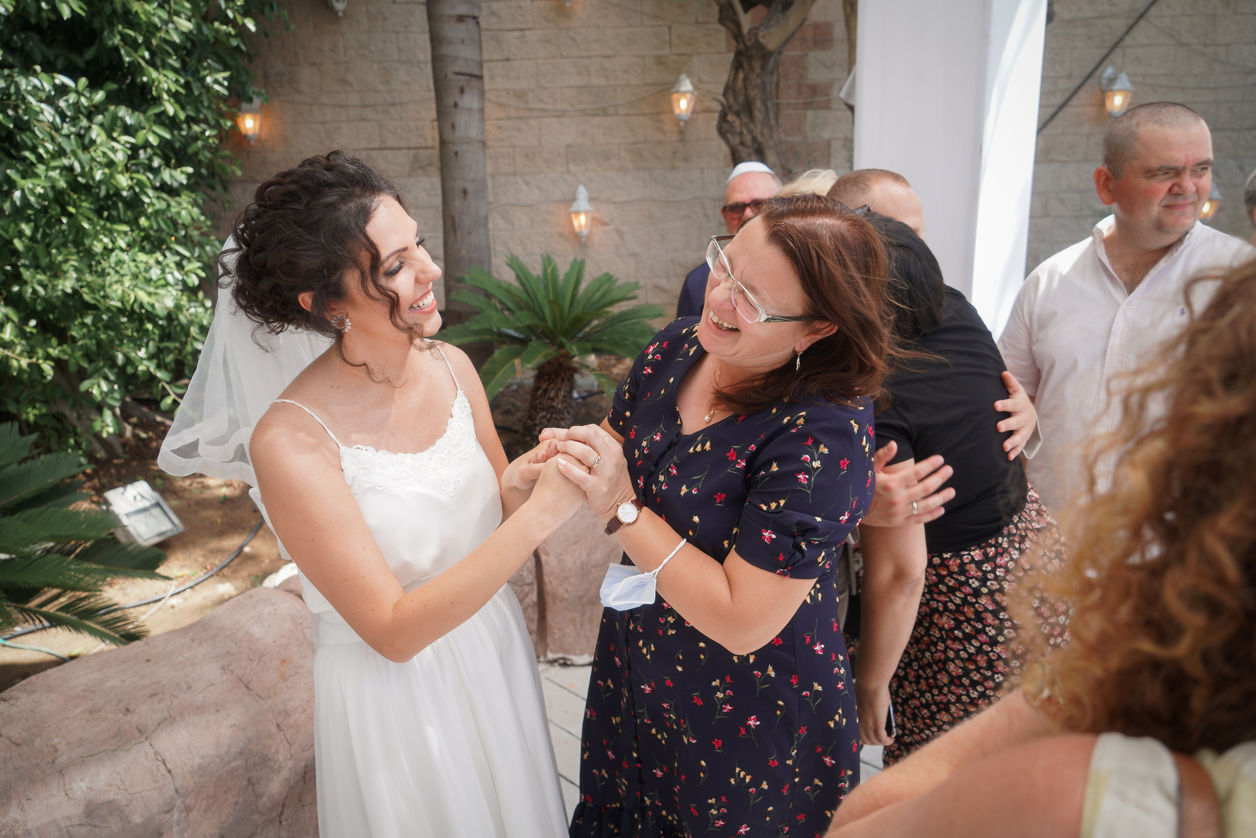 Свадьбы. Фотограф и видеоограф в Израиле Ольга Харнас Studio