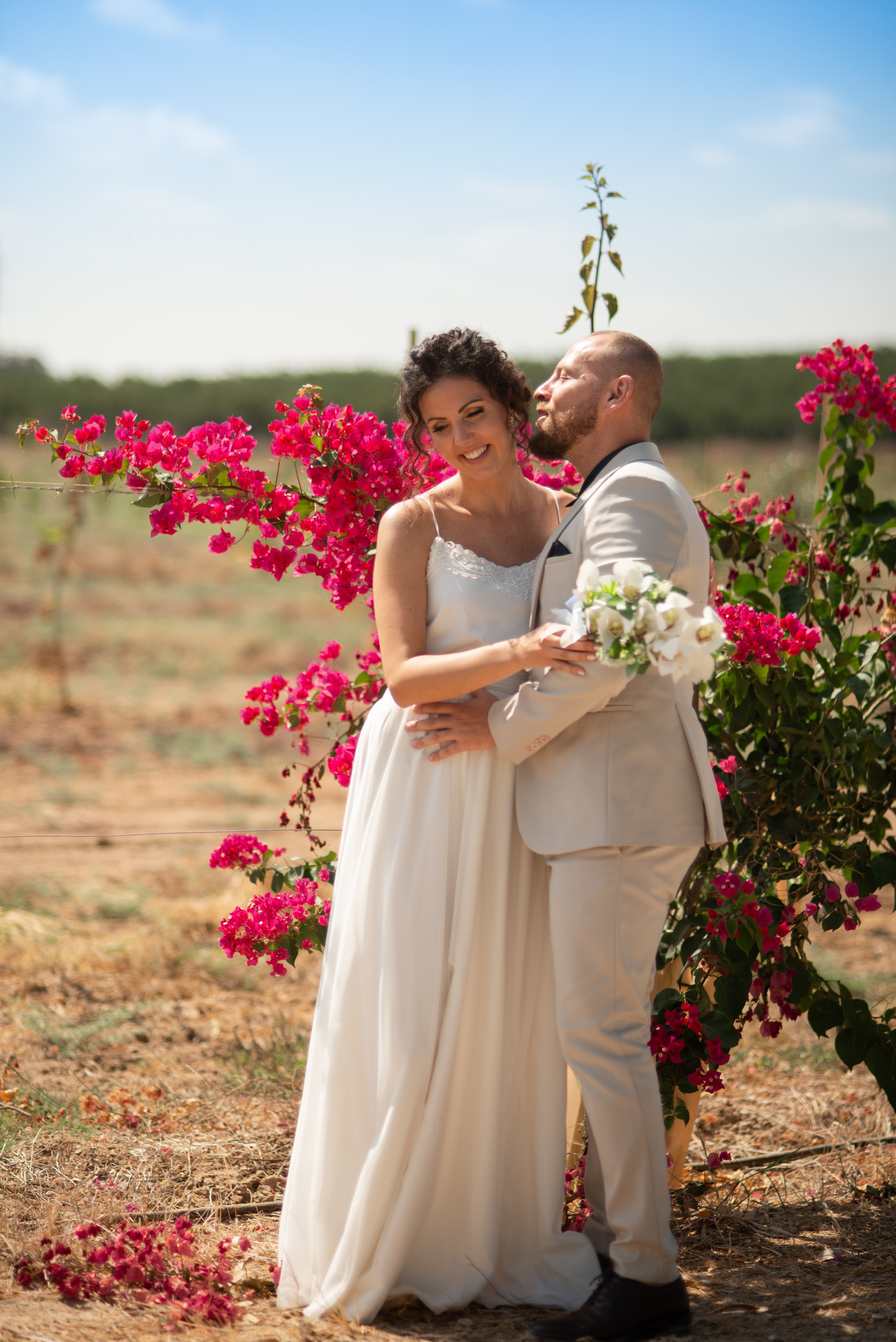 Свадьбы. Фотограф и видеоограф в Израиле Ольга Харнас Studio