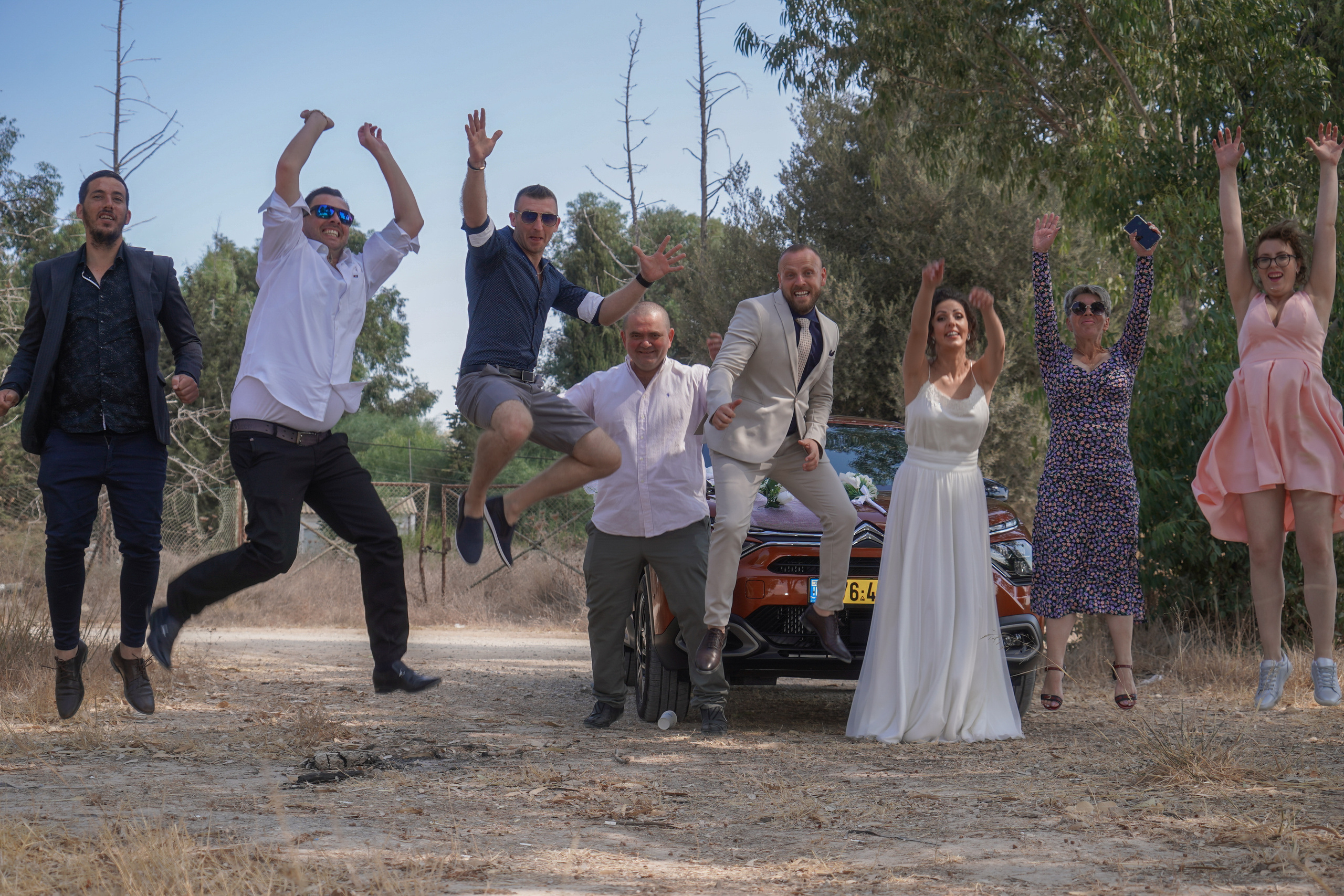 Свадьбы. Фотограф и видеоограф в Израиле Ольга Харнас Studio