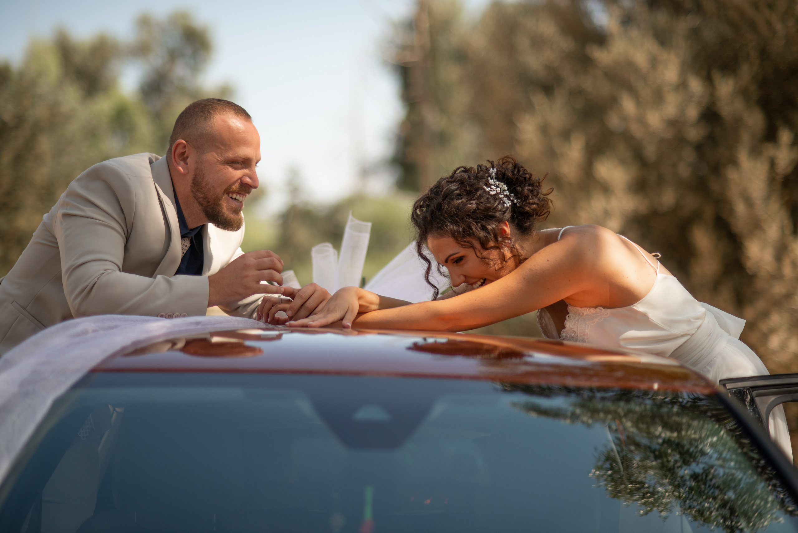 Свадьбы. Фотограф и видеоограф в Израиле Ольга Харнас Studio