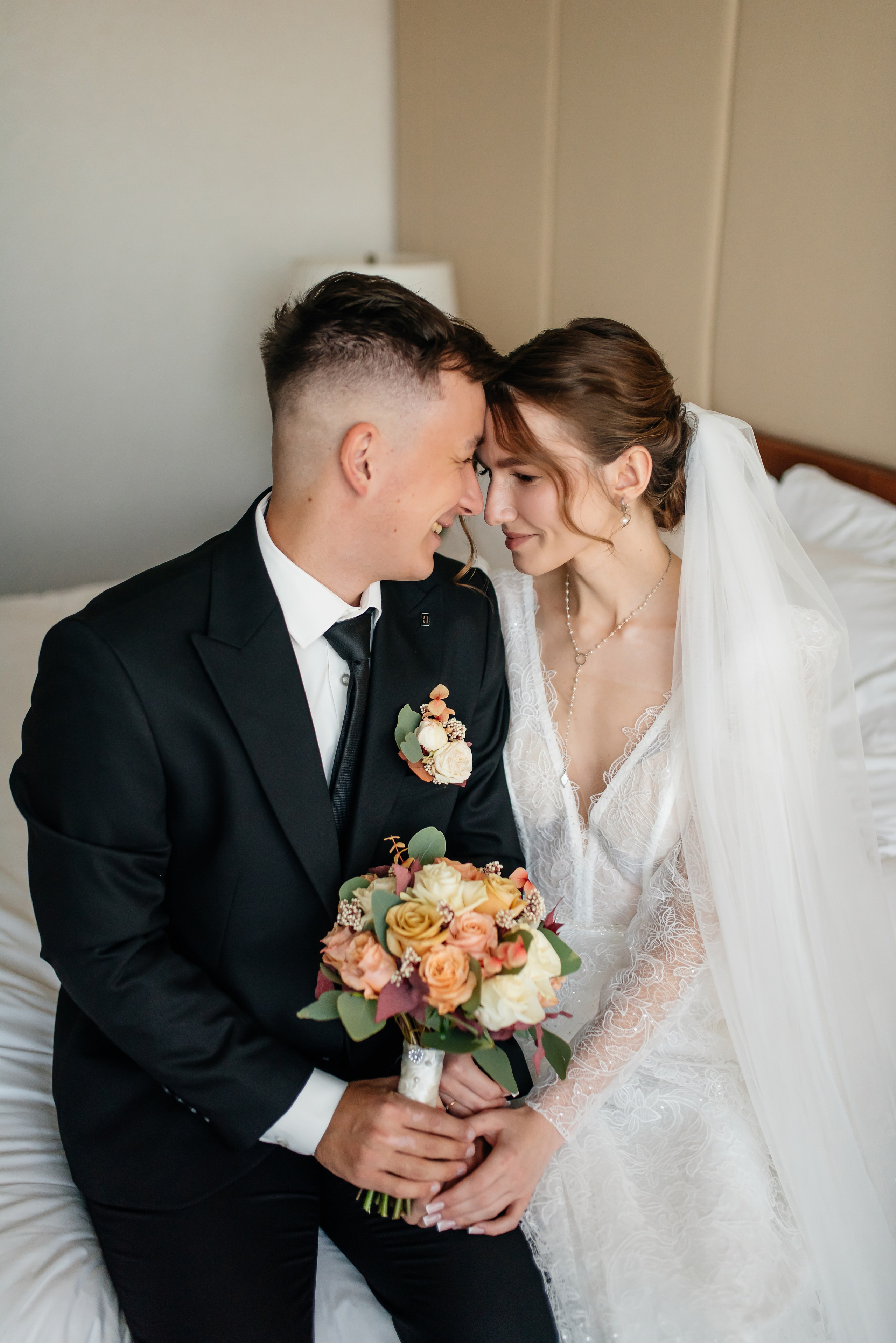 Полина и Арсений. Свадебный и семейный фотограф в Минске и по всей Беларуси