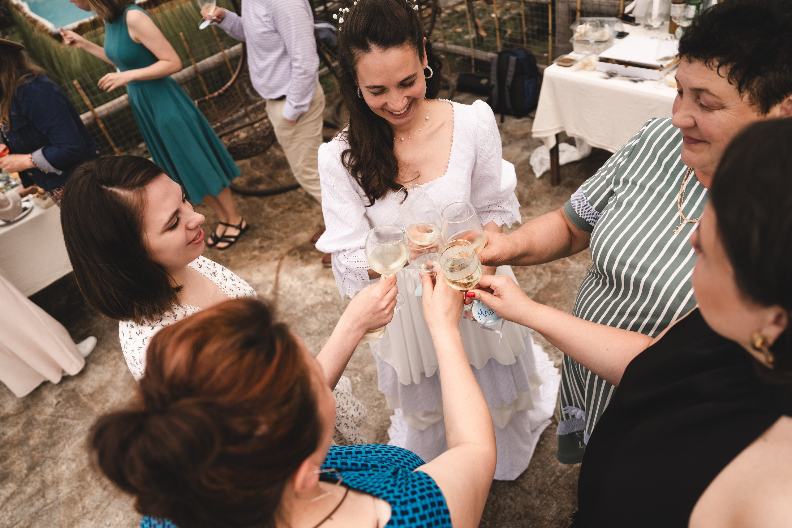 Свадьба в Гонио. Ekaterina Verbitskaya. Photography