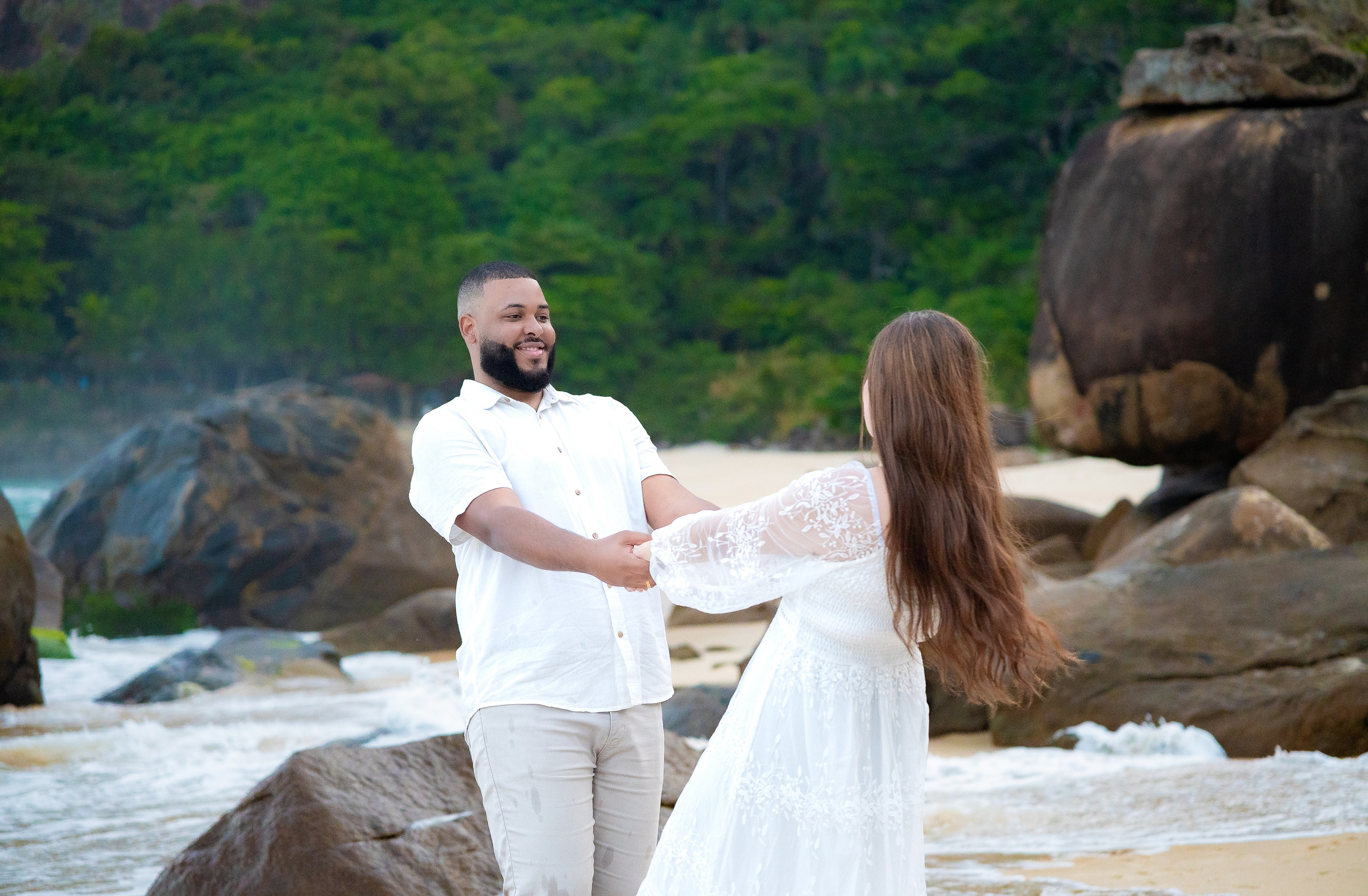 Renata e Ezequiel. Larissareisfotografa