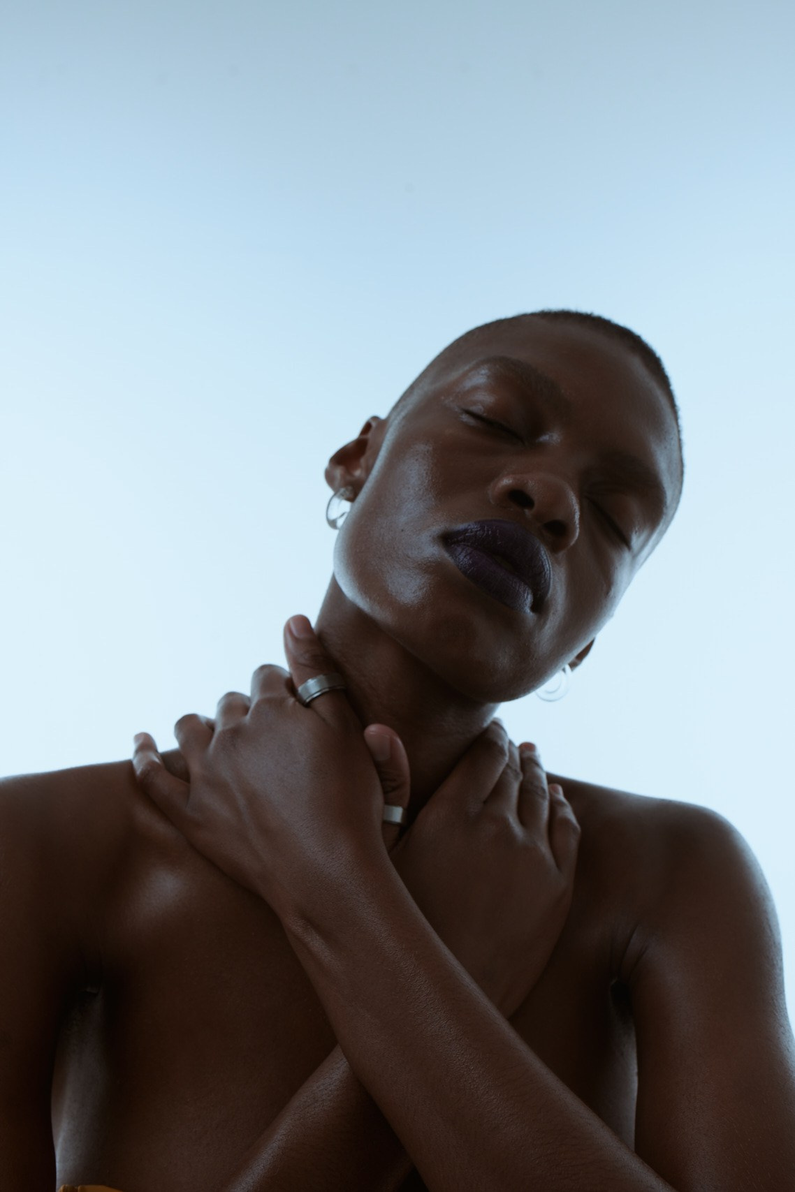 До/После. Ретушер Ирина Лисицына