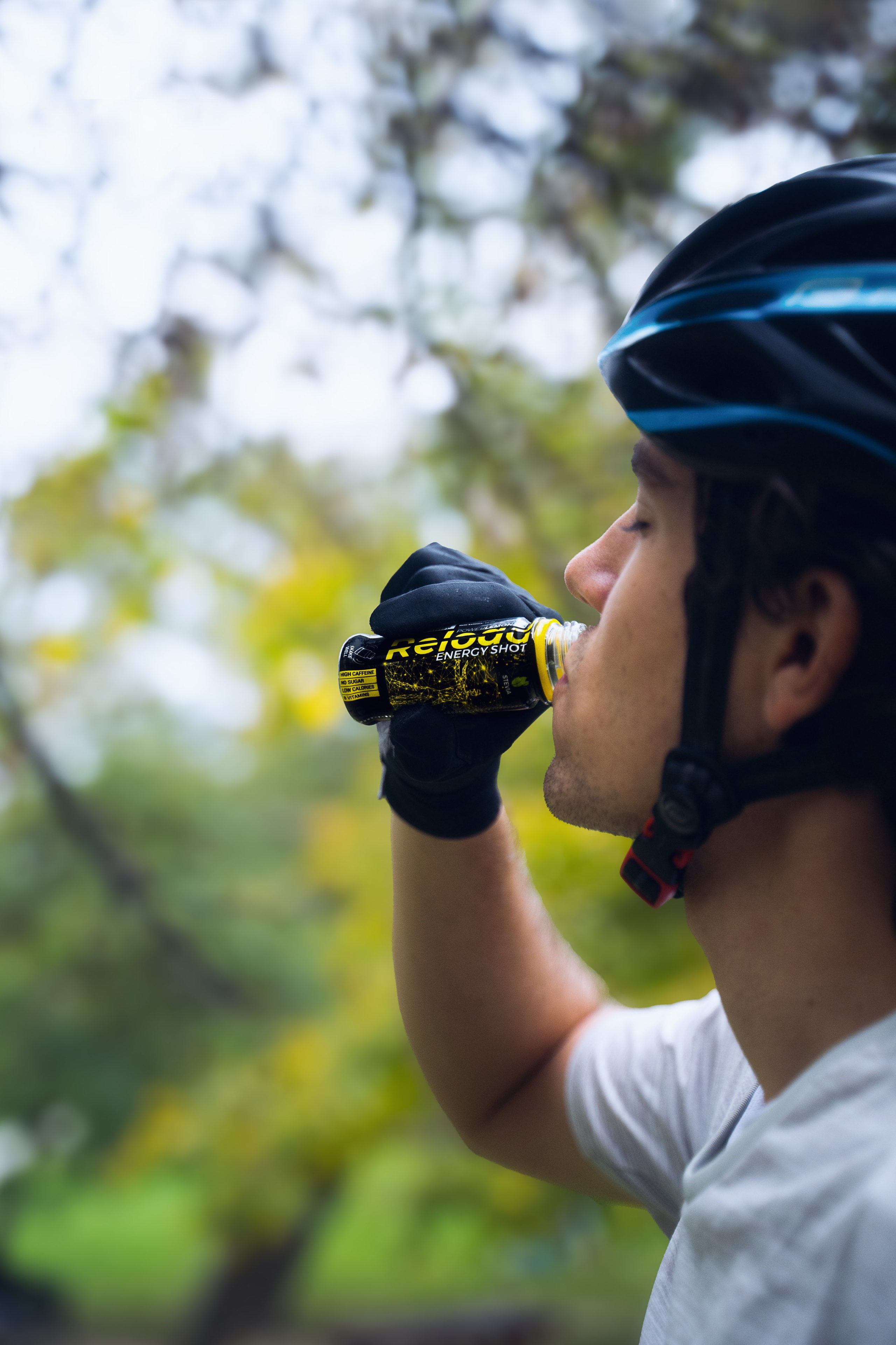 Reload energy shot. Жуков Студио