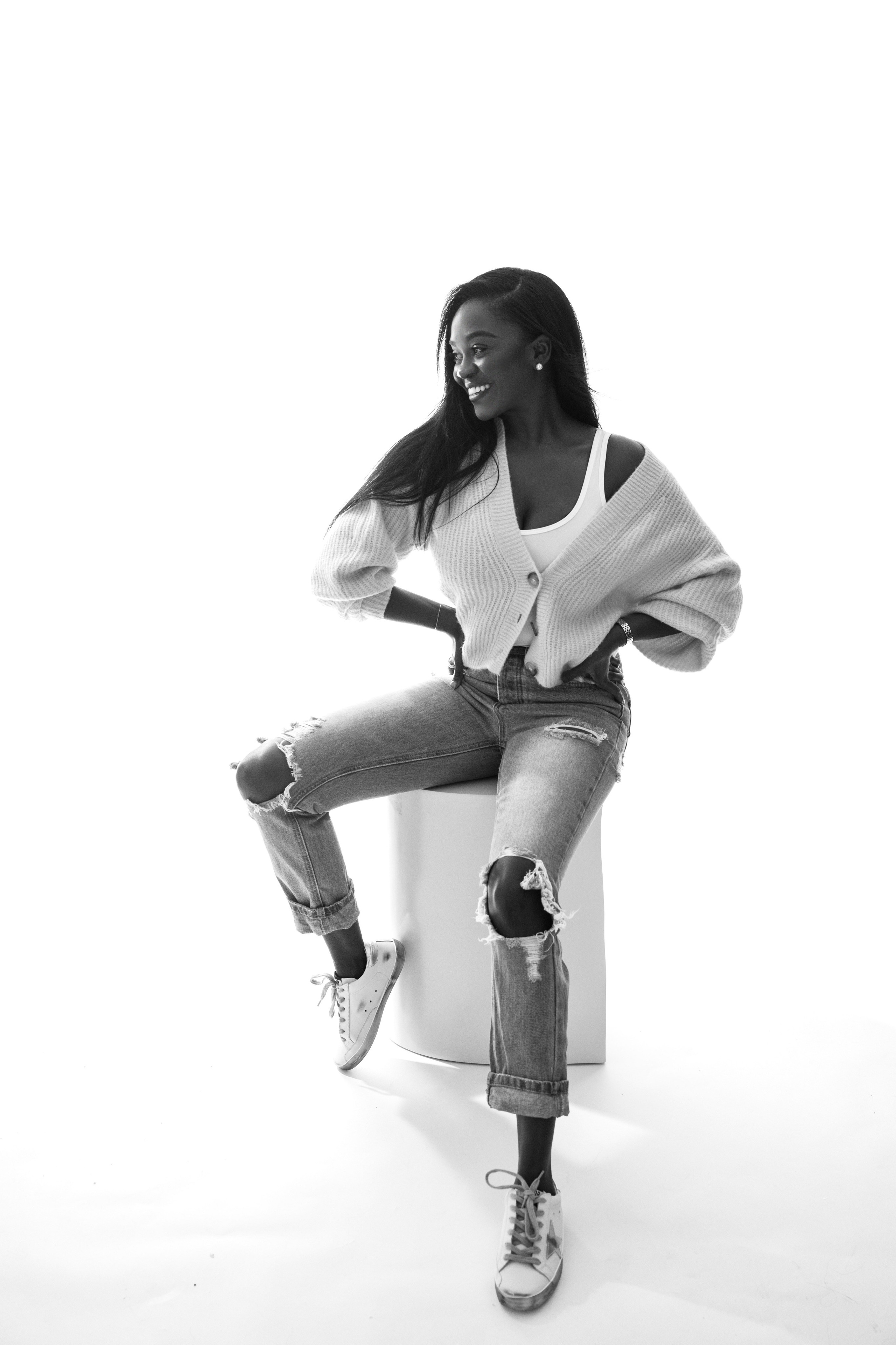 Danielle. Wedding, maternity and family photographer in Charlotte Tasha Minn