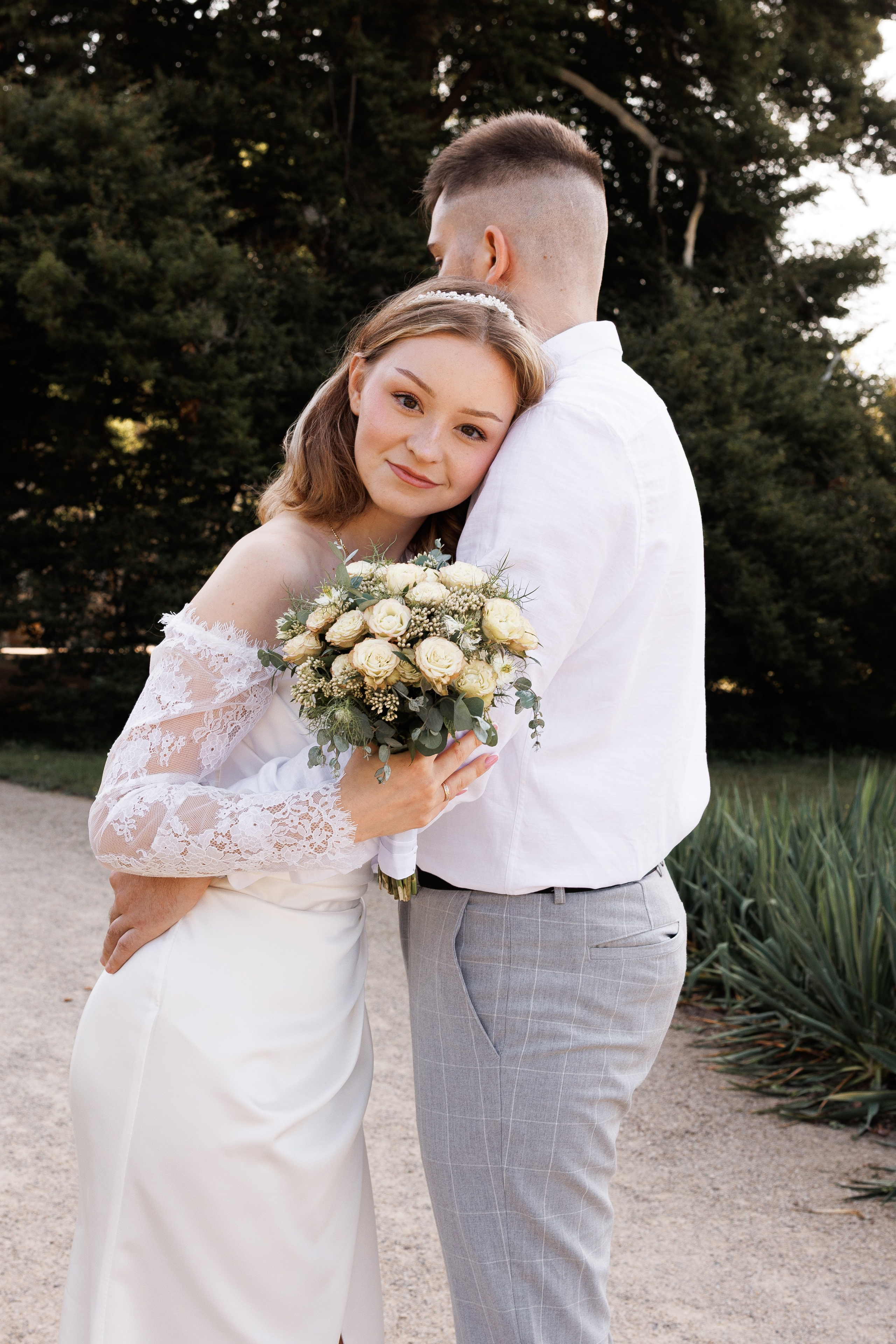 Wedding. Porträtfotograf Dresden — Margo Morgenstern