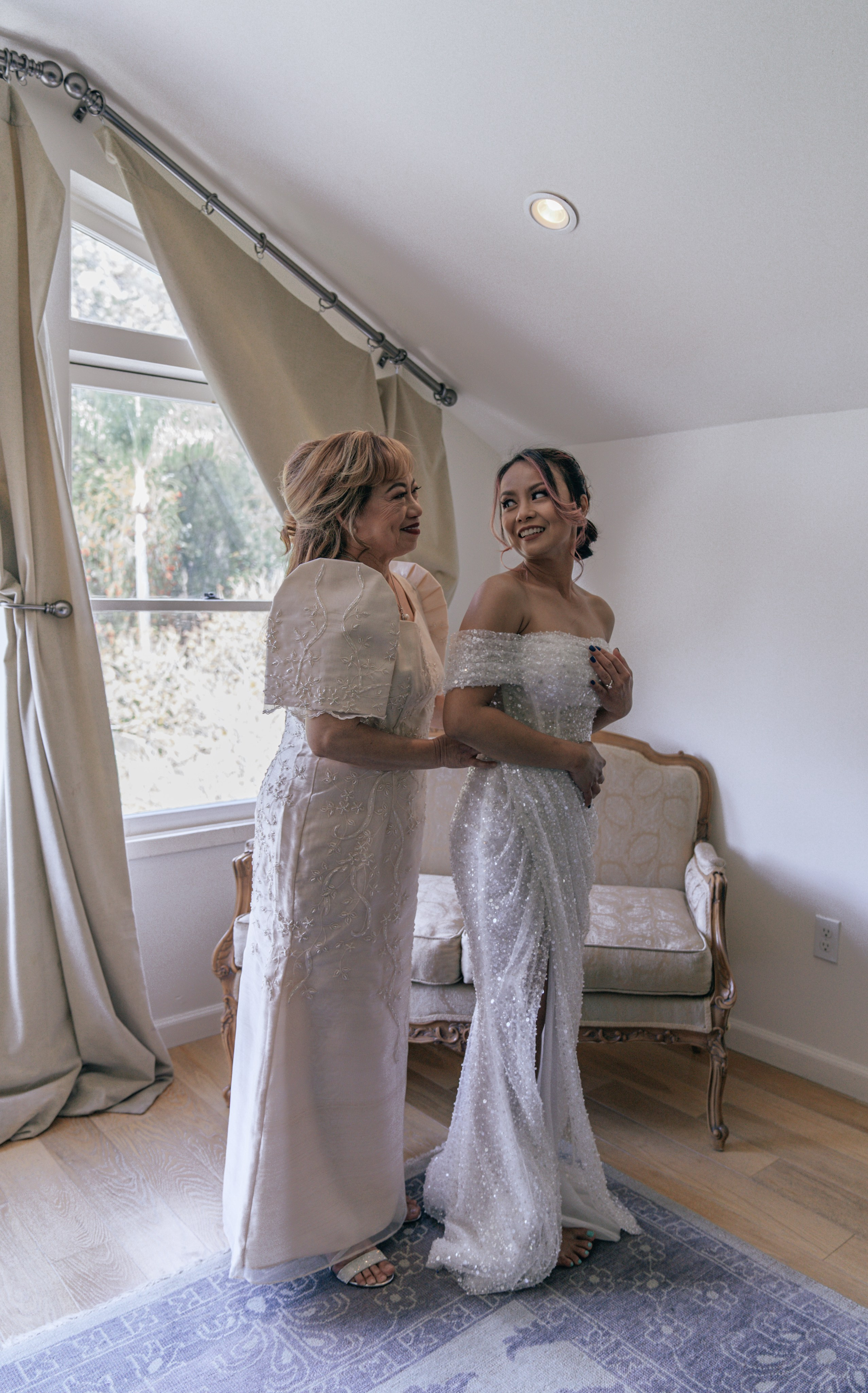 Liezl & Roman Wedding. Classic & Elegant Wedding Photography and Videography in SoCal