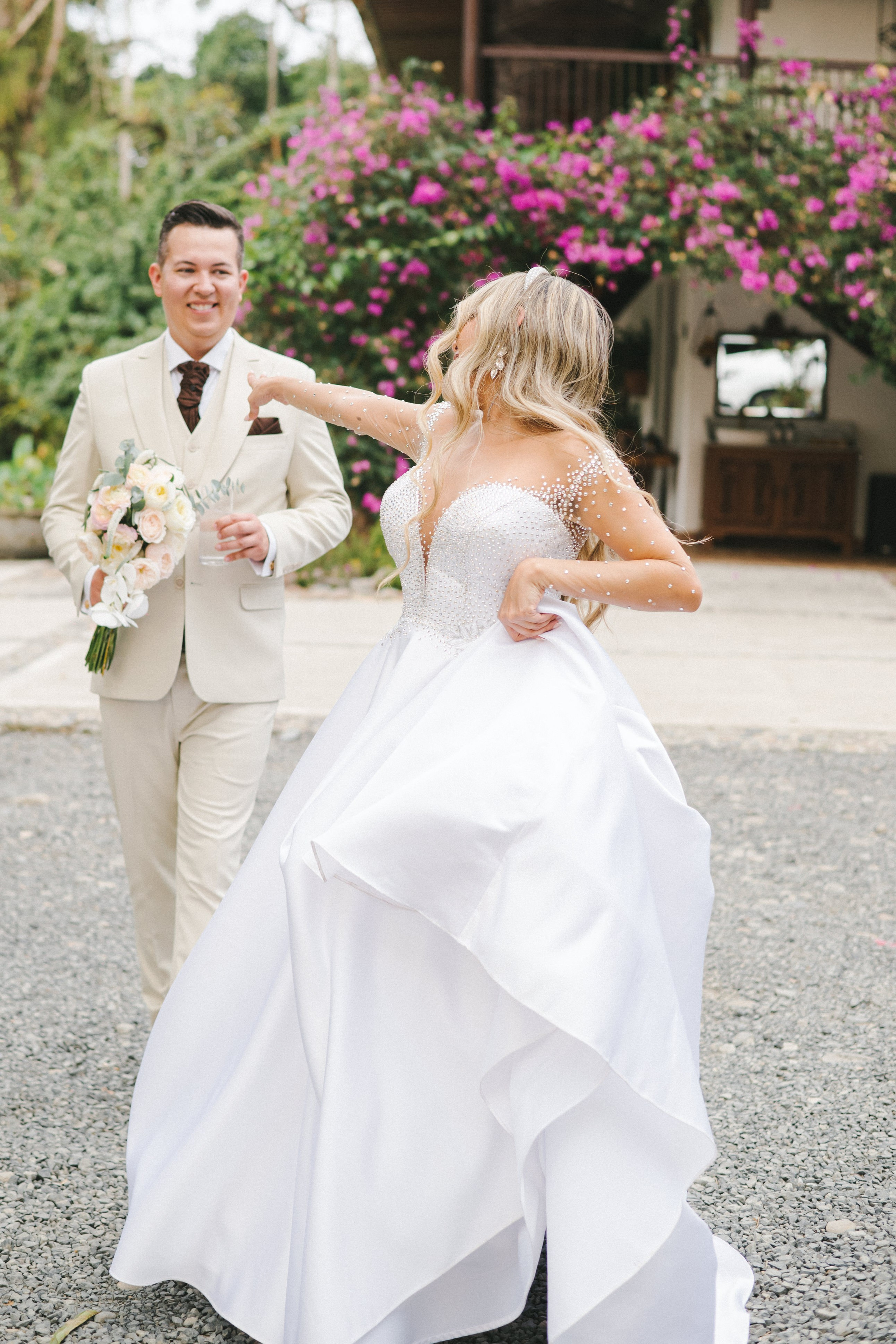 Fotografía y video de bodas en Pereira - Colombia. Rafael Melo Weddings