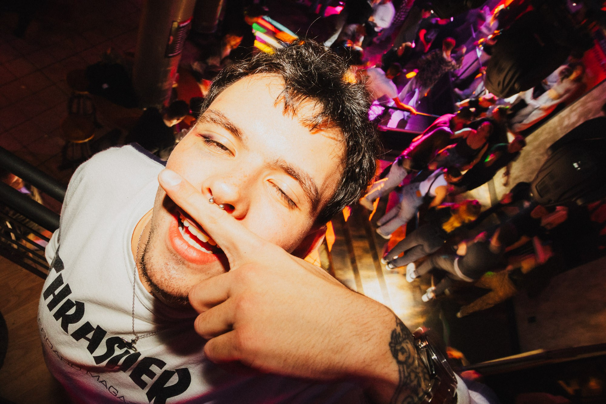 DJ. Photo by lenozavra