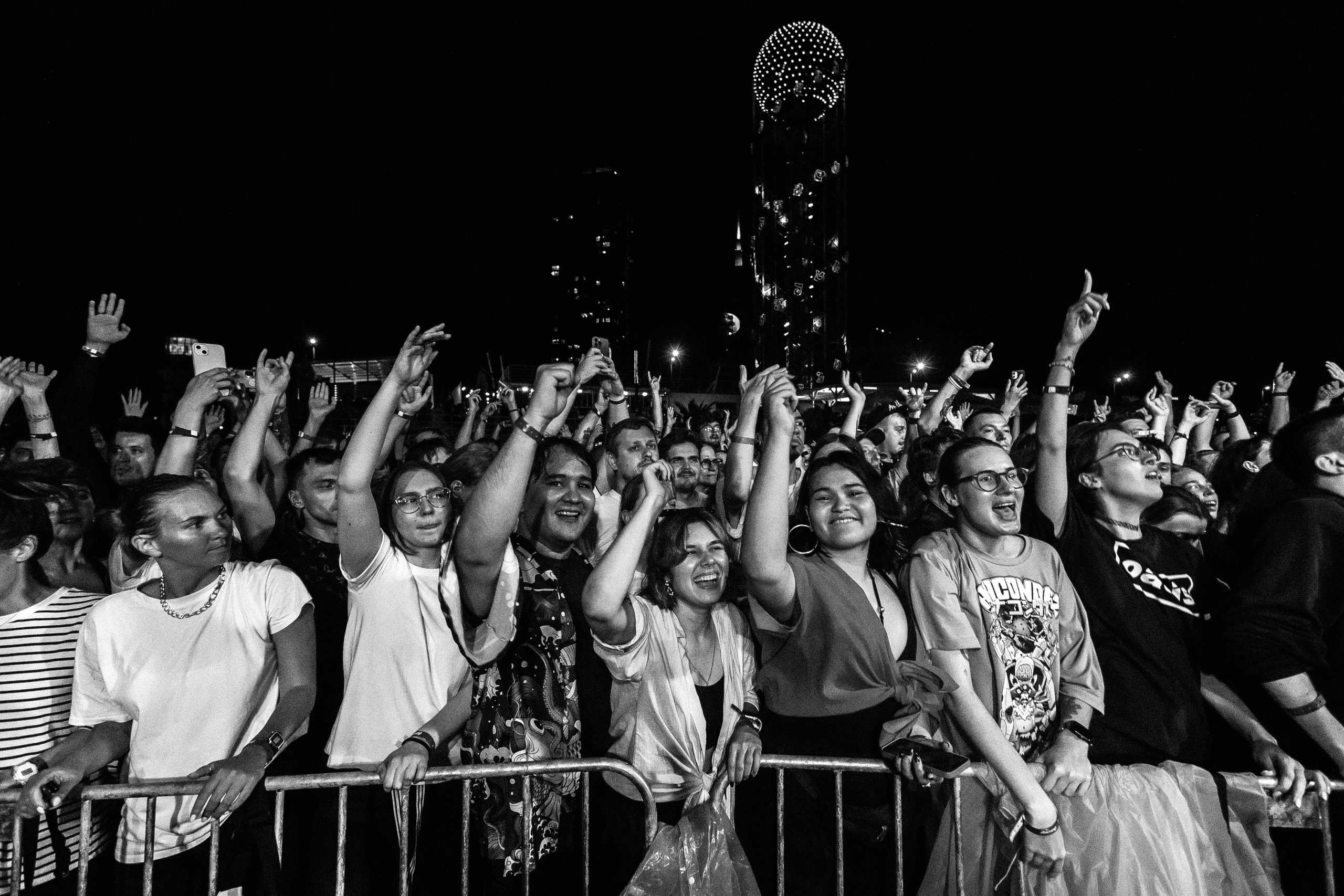 Concerts. Photographer in Montreal, Toronto, Ottawa