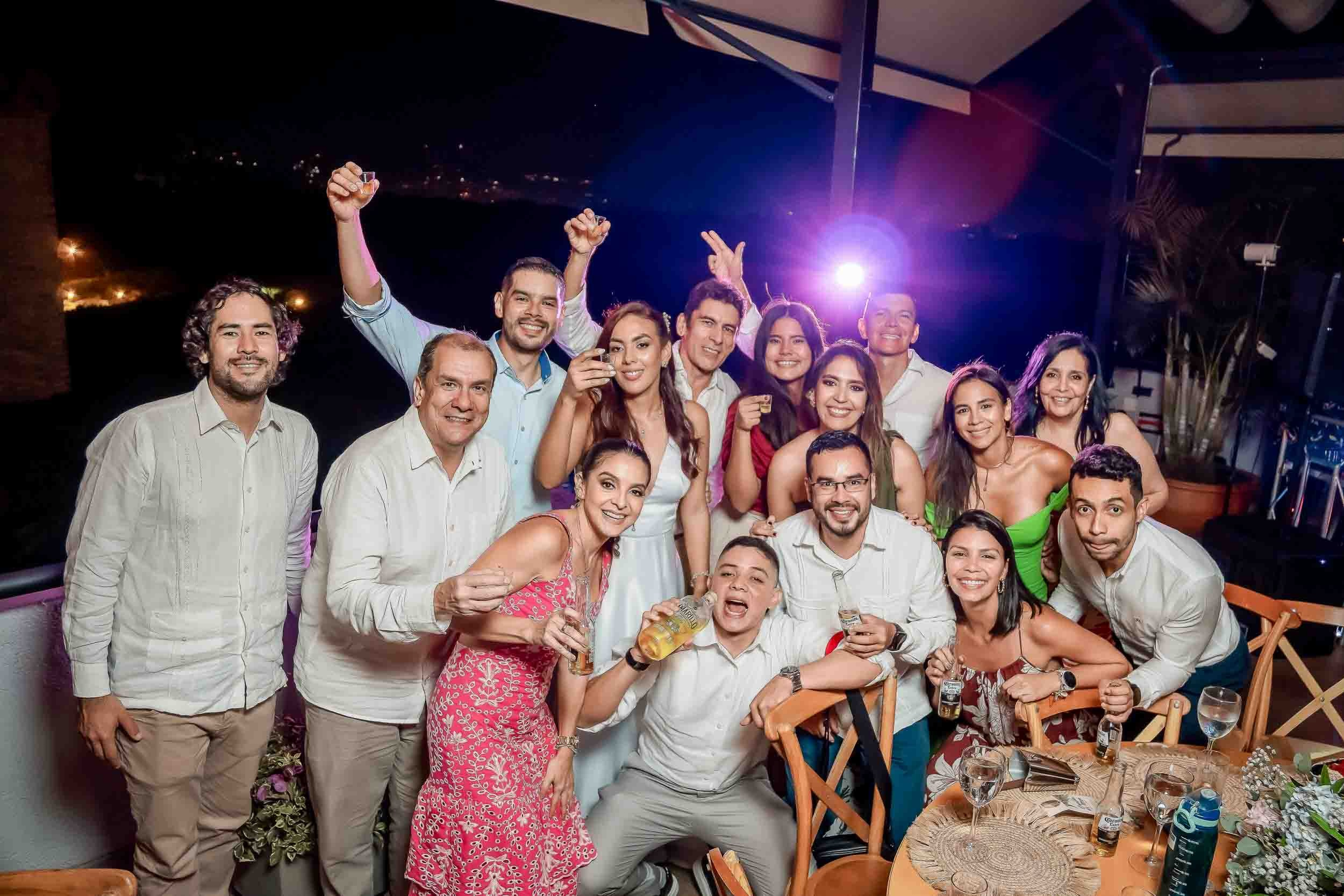 Boda en Cali Hotel Hilton - Nataly & Daniel. Karen Ortiz Photography / Fotógrafo profesional en Cali - Colombia