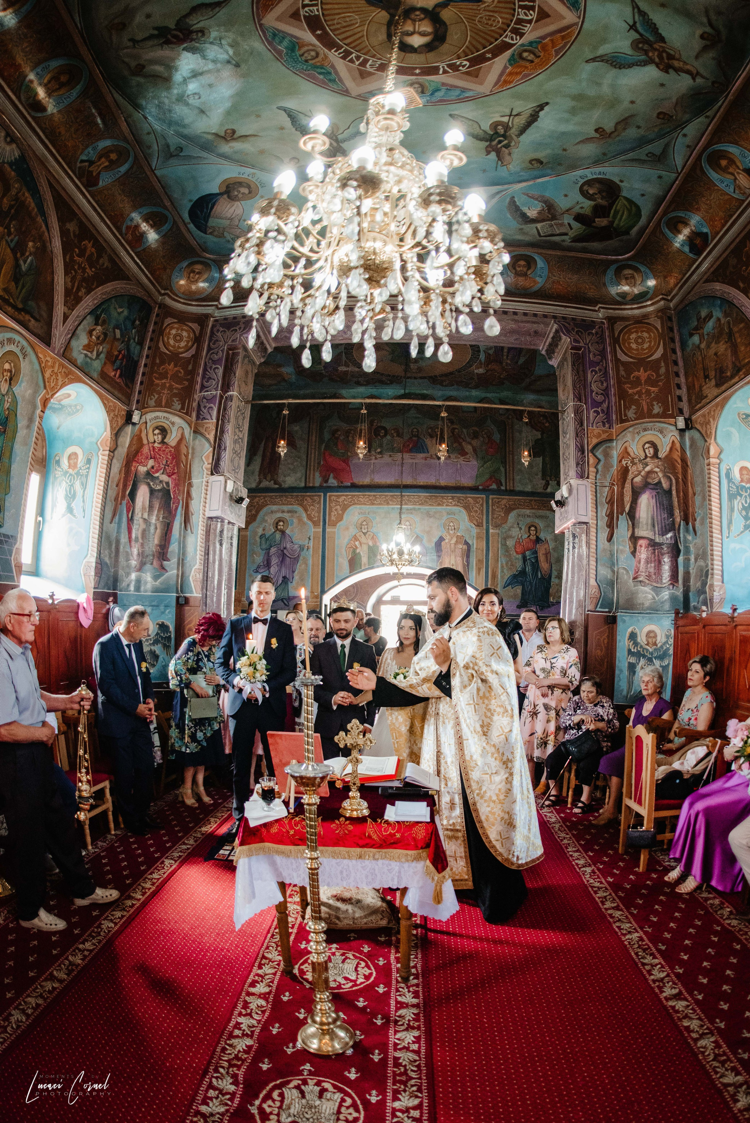 Andreea & Ștefan – Nuntă cu suflet. Fotograf de nuntă, corporate, botezuri, majorate și aniversări Roman, Lucaci Cornel