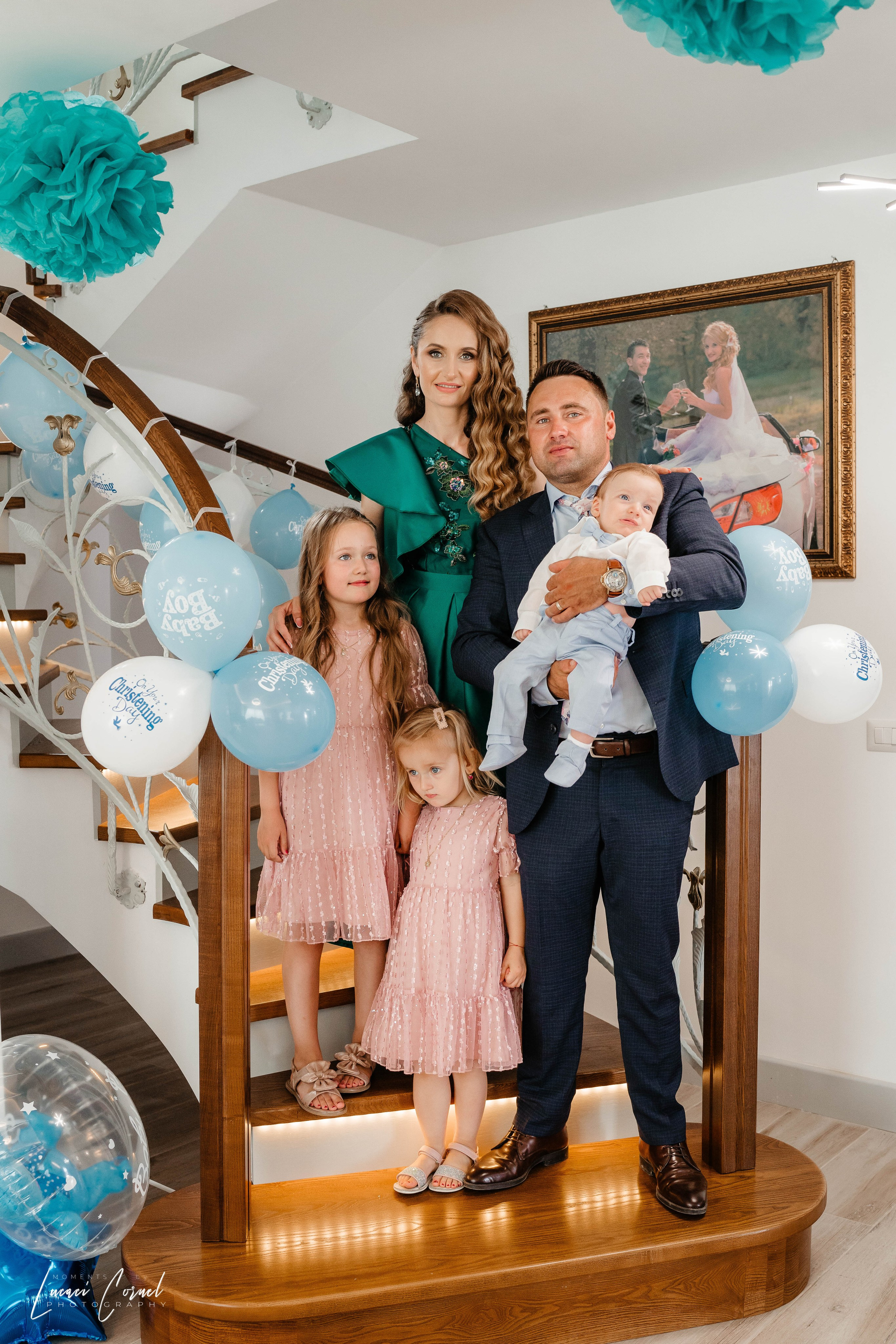 Familie – Amintiri de neuitat. Fotograf de nuntă, corporate, botezuri, majorate și aniversări Roman, Lucaci Cornel