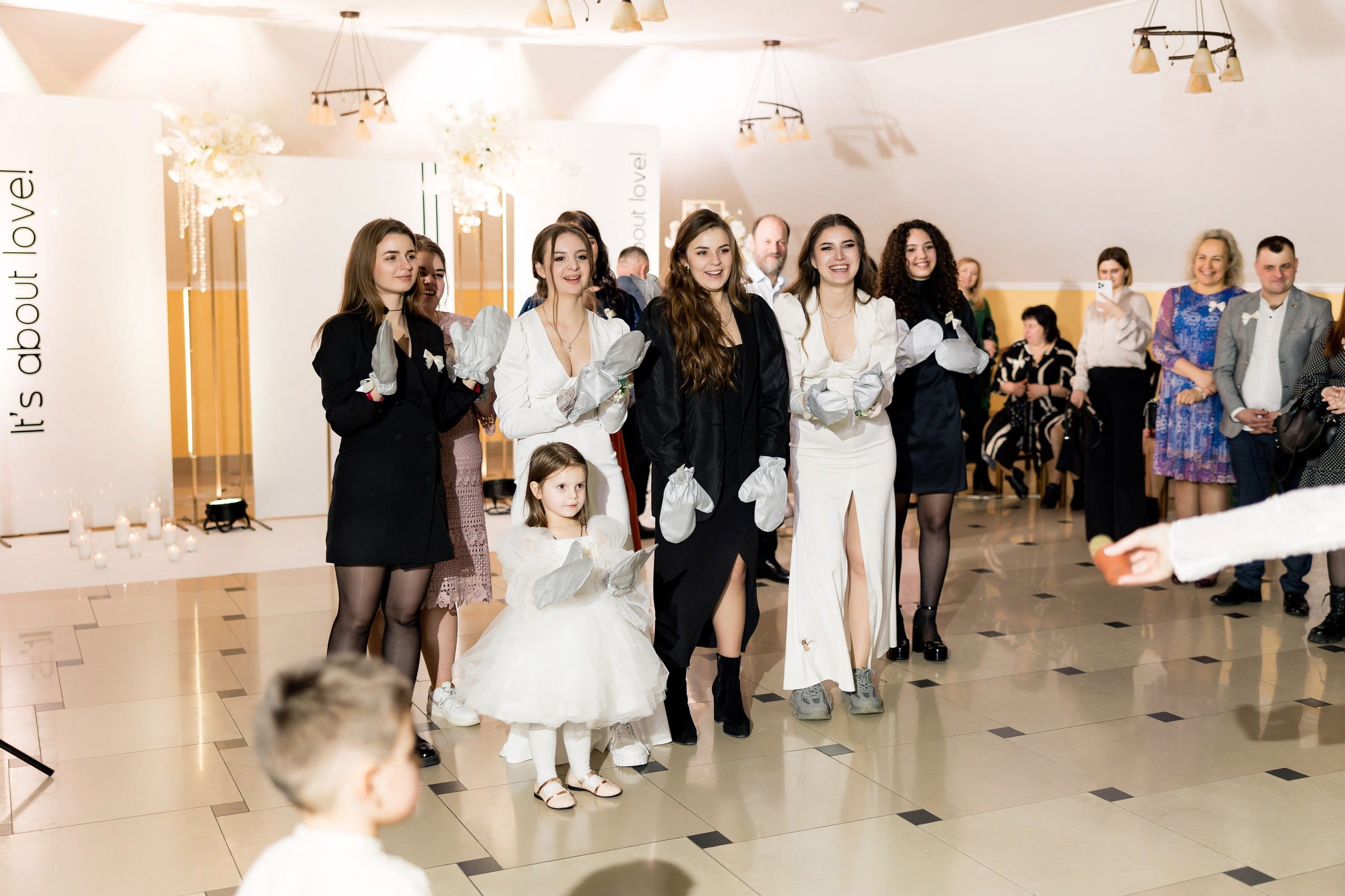 Ніна та Андрій. Ірина Терещук