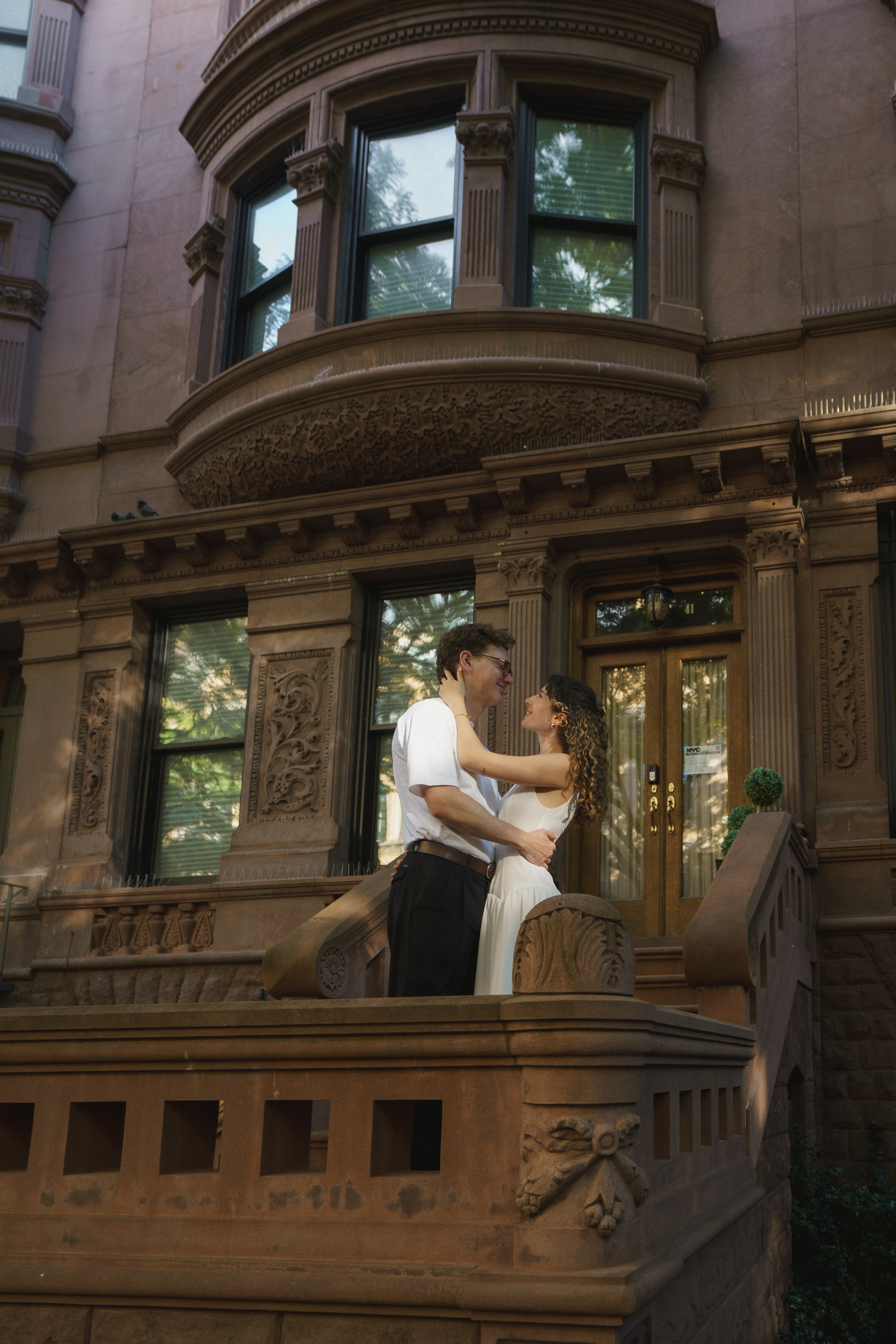Clementine & Ben. New York + destination photographer