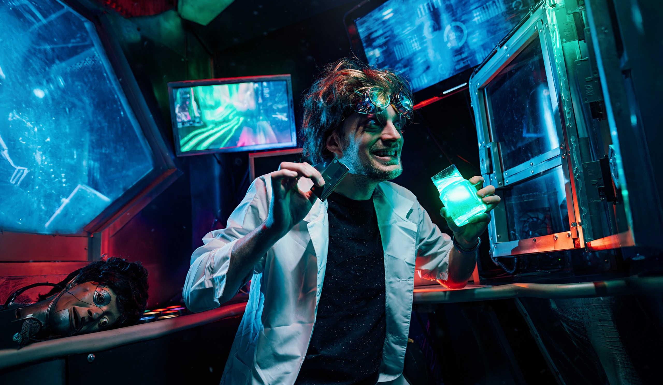 Family & Kids and Logic-Based projects. Escape Room Producer | Premium Immersive Projects Built in 7 Countries | Licensing & Turnkey for Resorts & Hotels