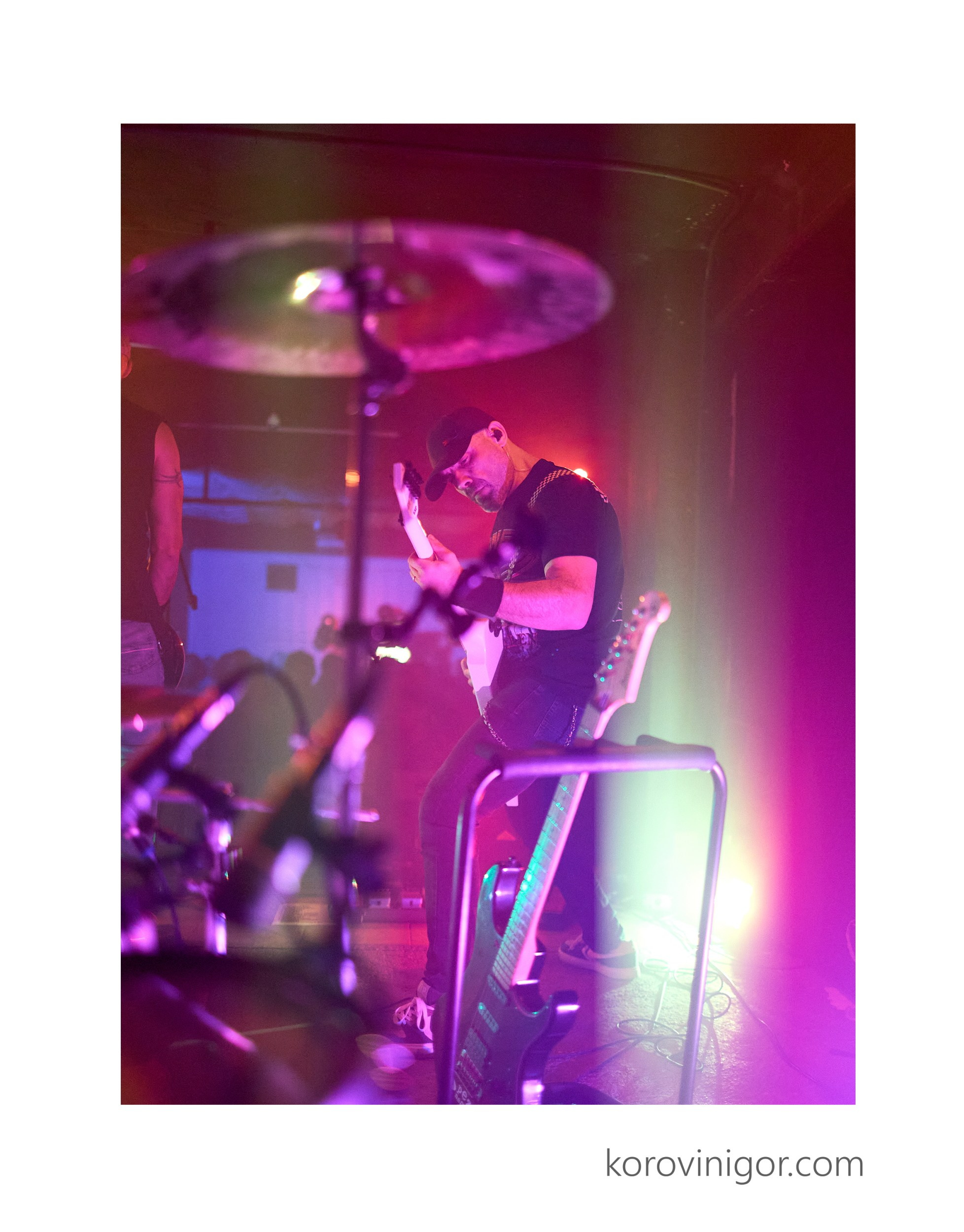 PezNegro. Associaciò cultural La Granja Alcoy España