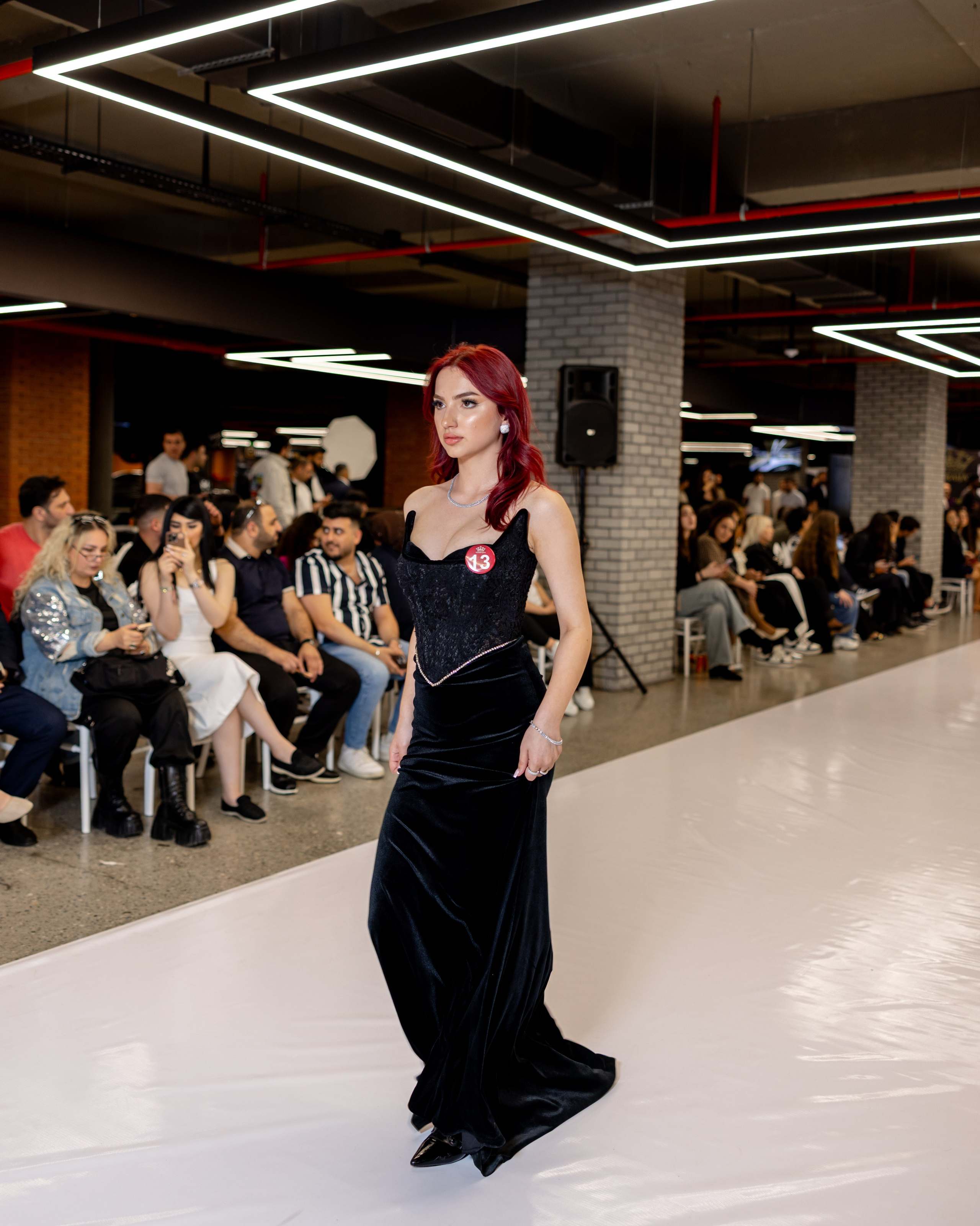 Top Model Azerbaijan 2026, BIG Model, Baku