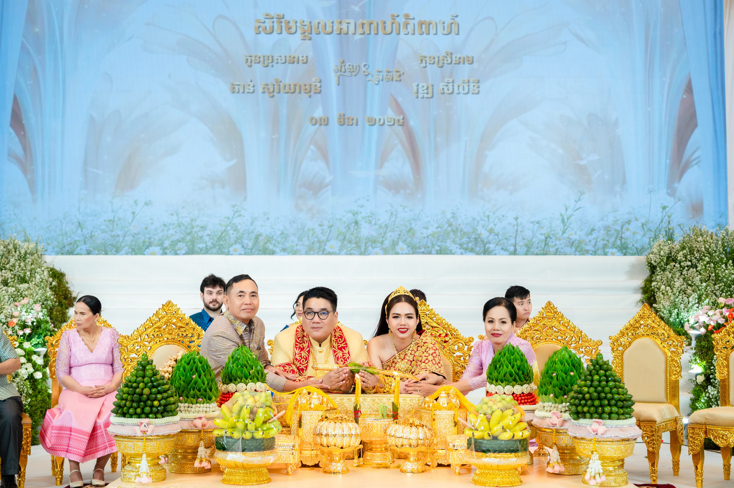SURYA & SILINY. Welcome to Excellent Media