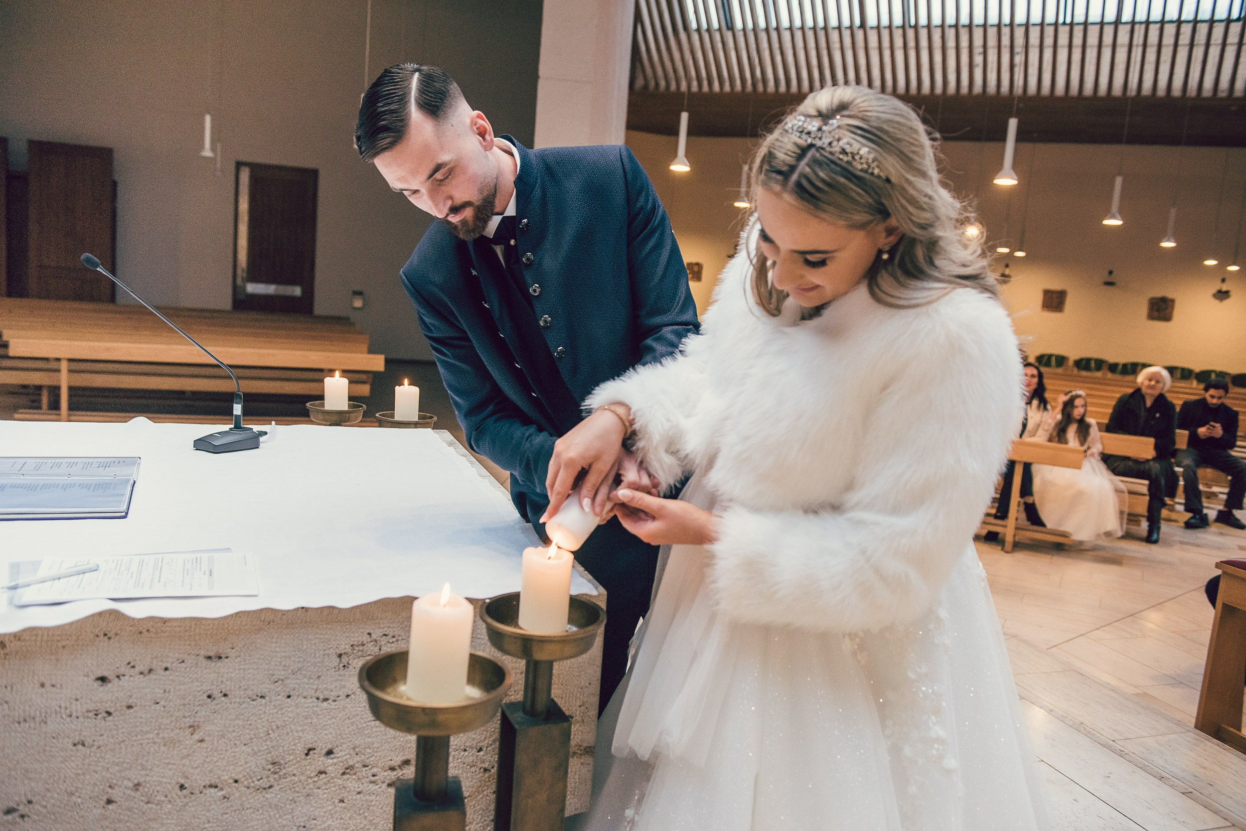 Monika & Markus. Hochzeitsfotograf München - Olga Boyko Hochzeitsreportage