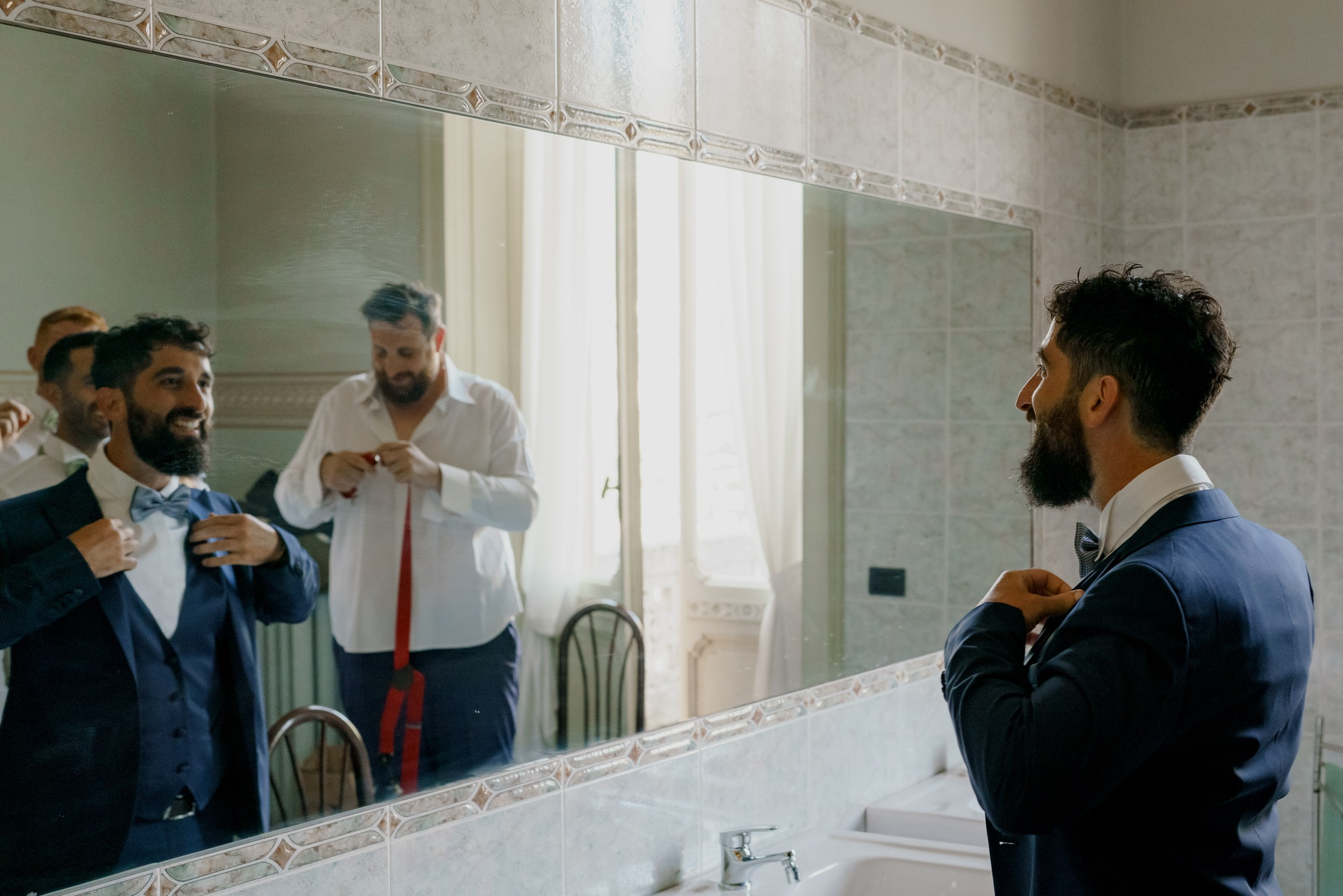 Wedding in Como. Inna Zaytseva Photography | Photographer in Munich | Content Creation