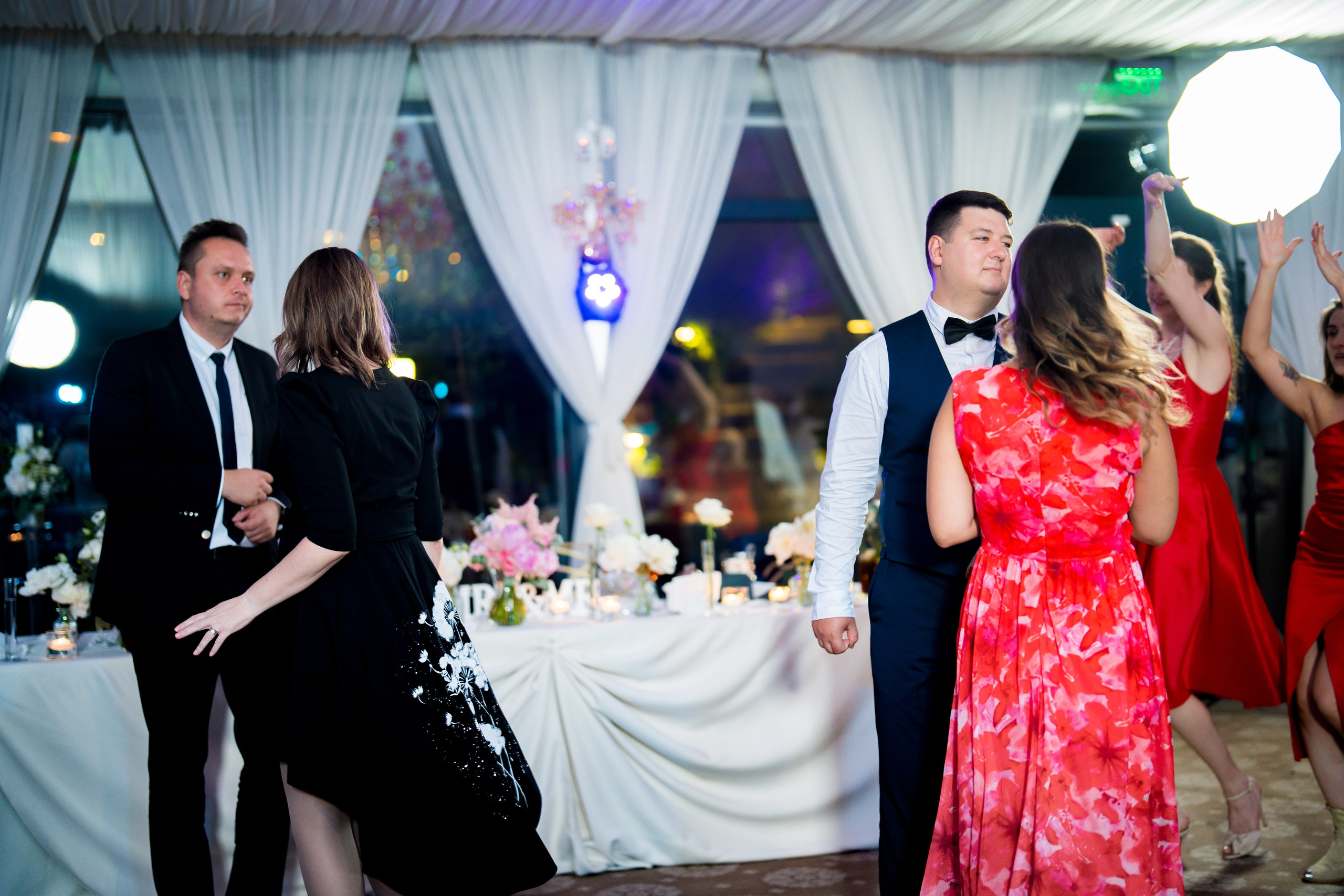 PARTY. Gabriel Florea — Fotograf nuntă București