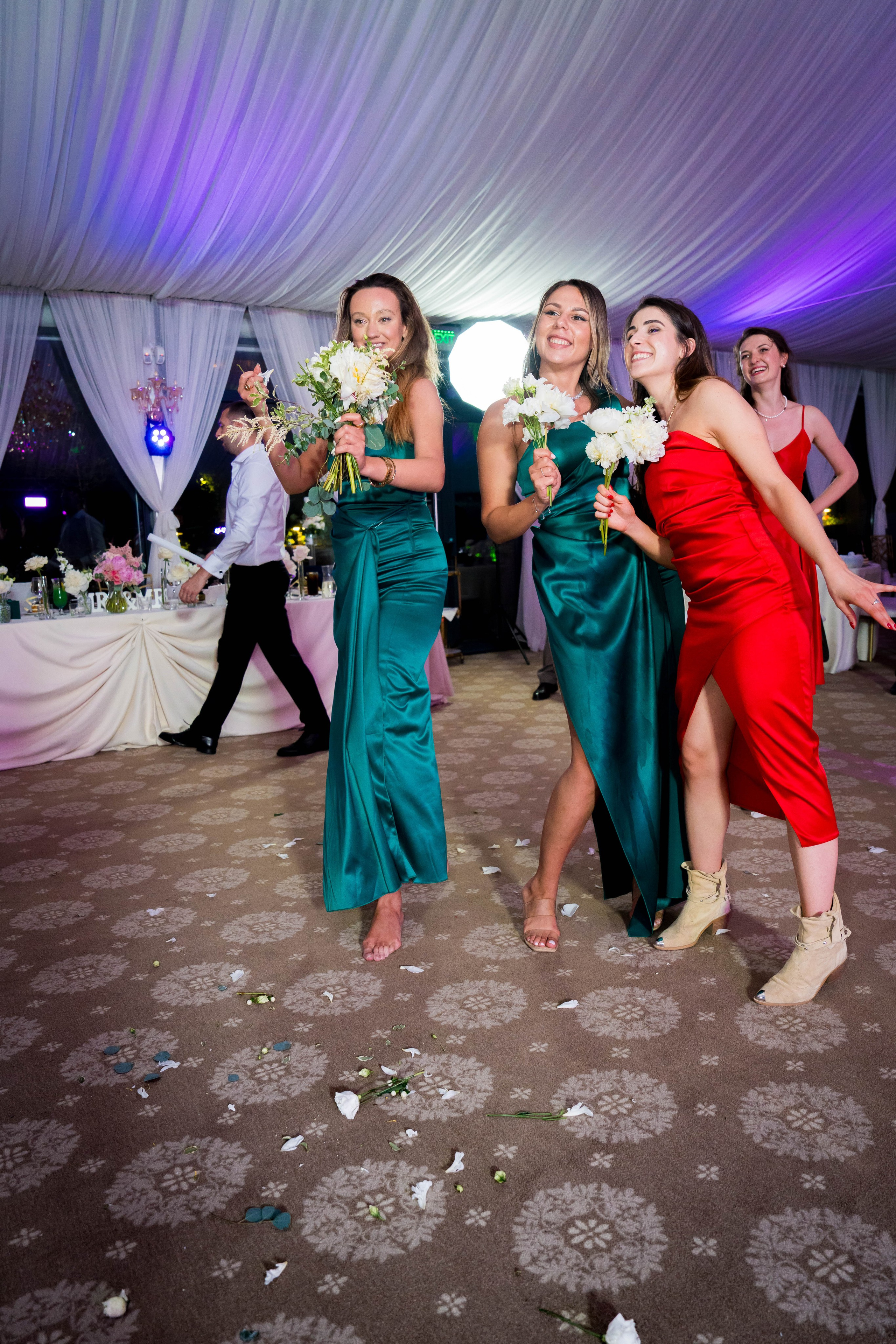 PARTY. Gabriel Florea — Fotograf nuntă București