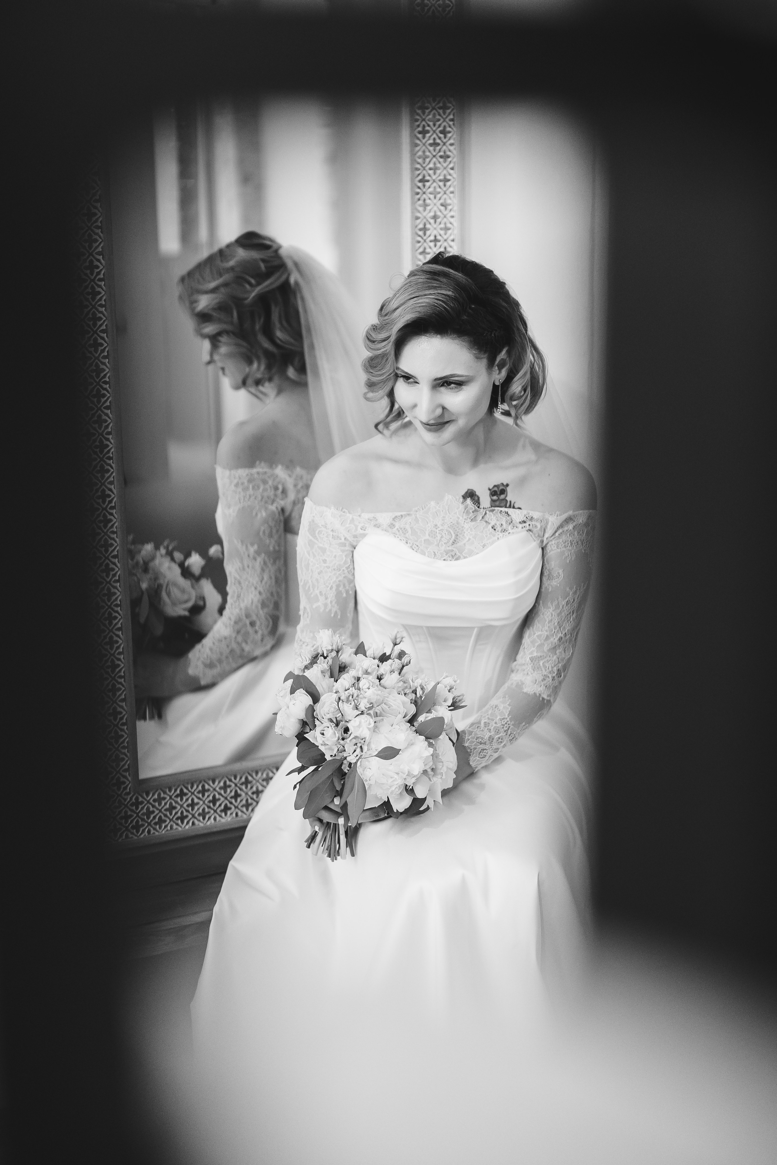 Claudia & Danut. Gabriel Florea — Fotograf nuntă București