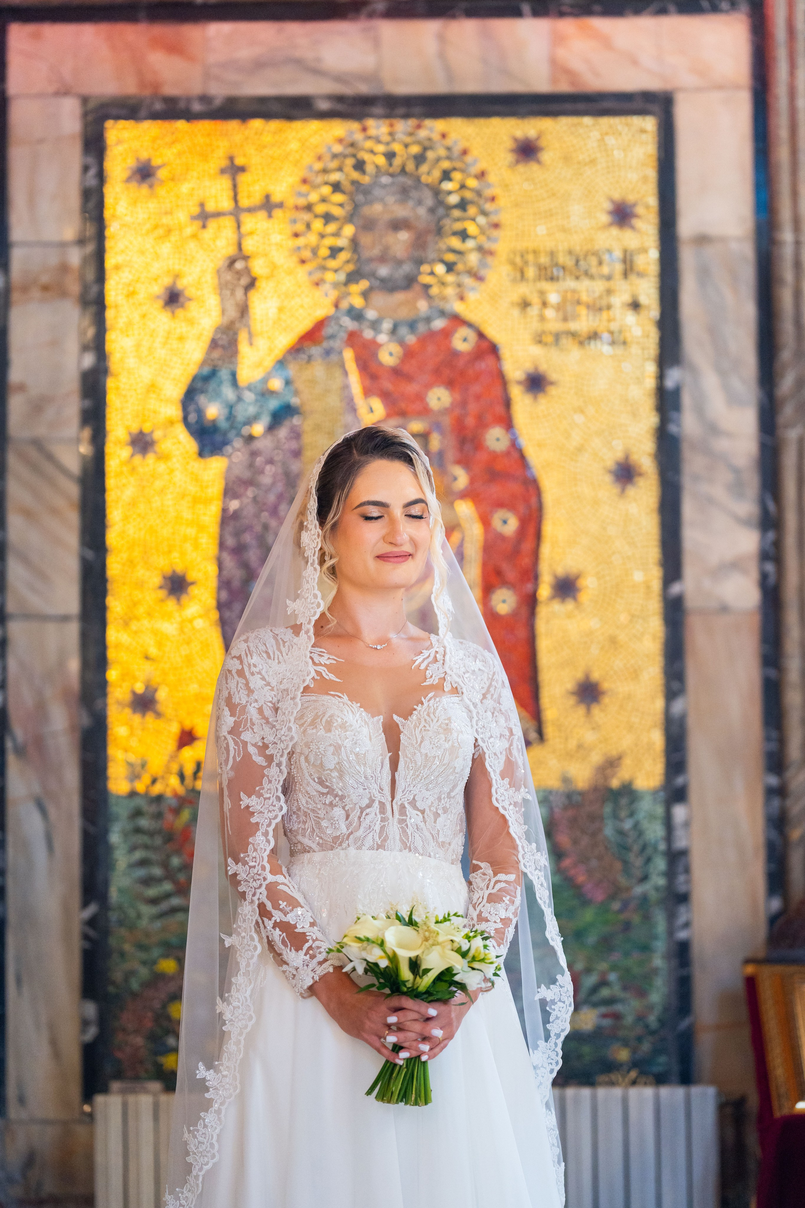 Cristina & Razvan. Gabriel Florea — Fotograf nuntă București