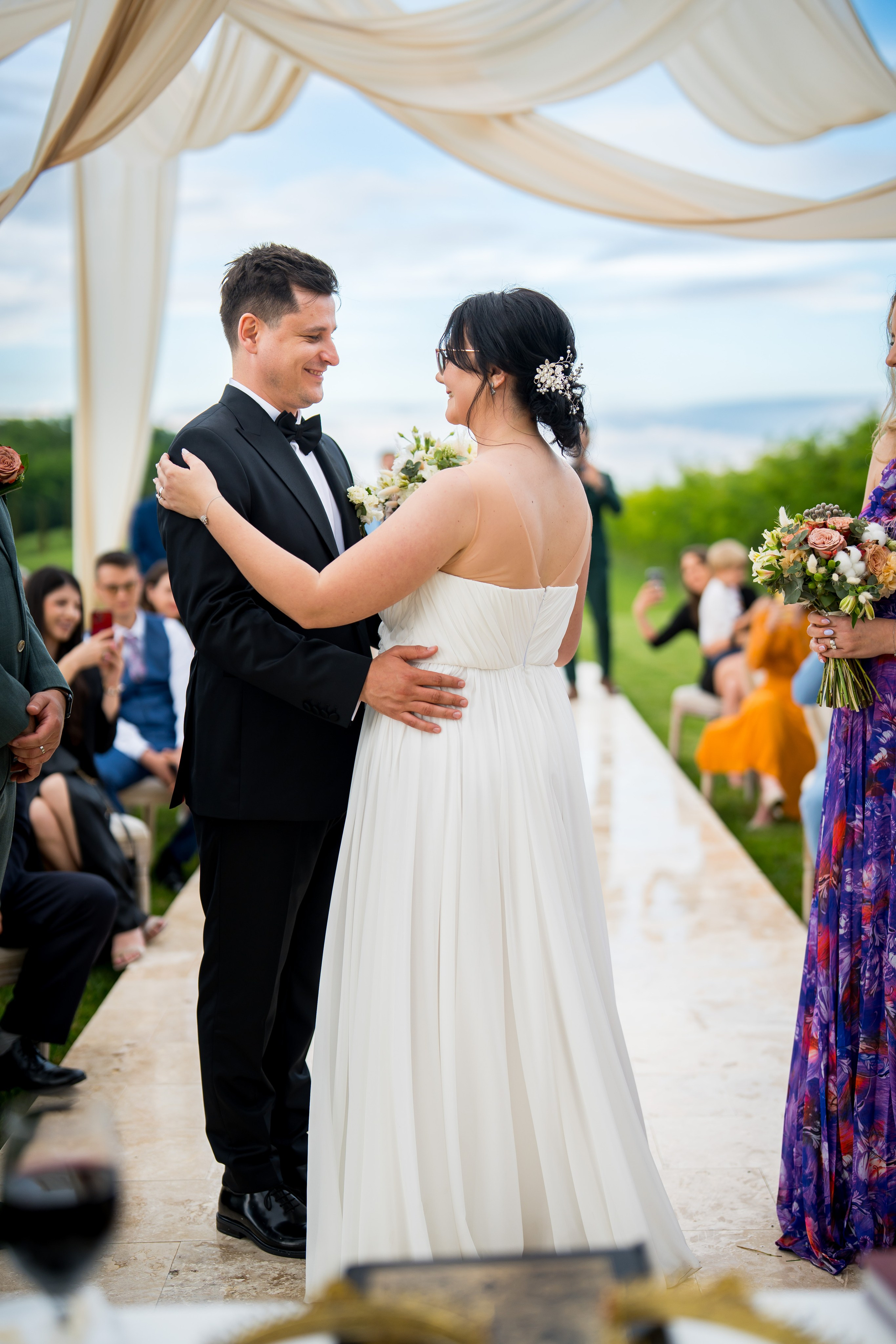 Adriana & Alex. Gabriel Florea — Fotograf nuntă București