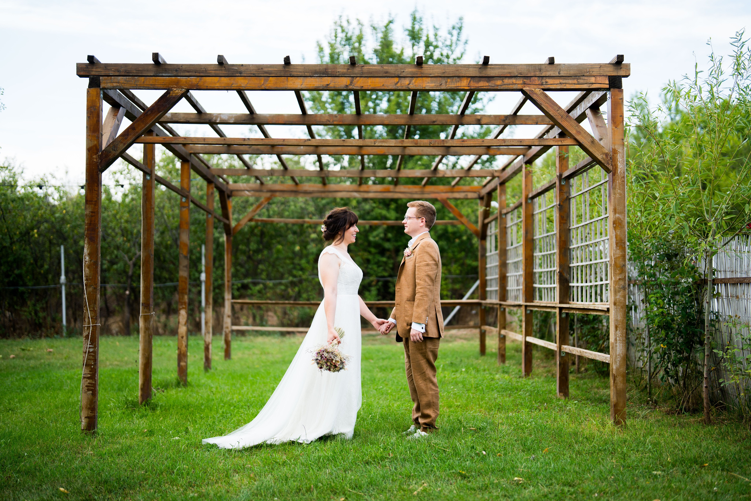 Alina & Richard. Gabriel Florea — Fotograf nuntă București