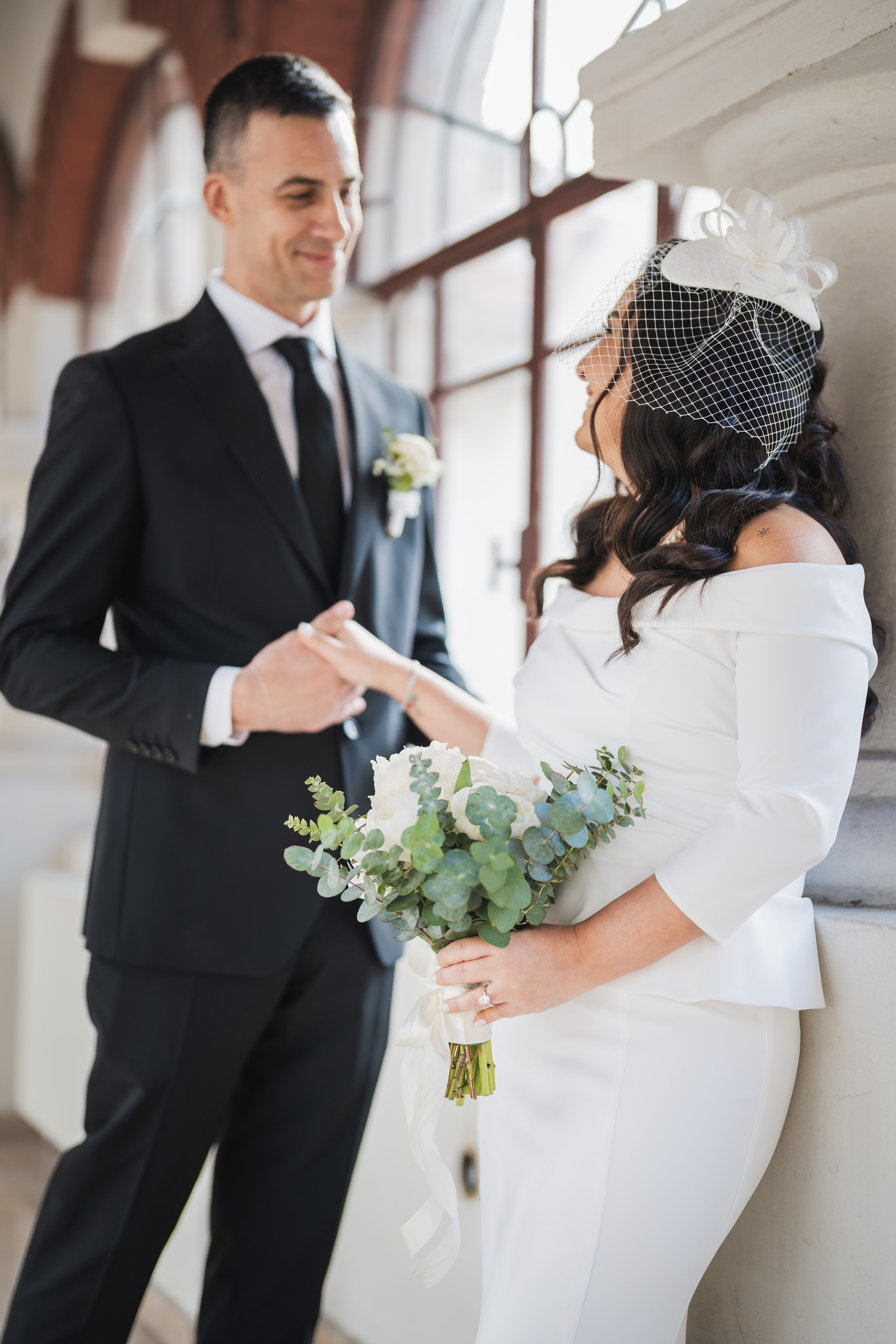 Gulcin & Bogdan. Gabriel Florea — Fotograf nuntă București