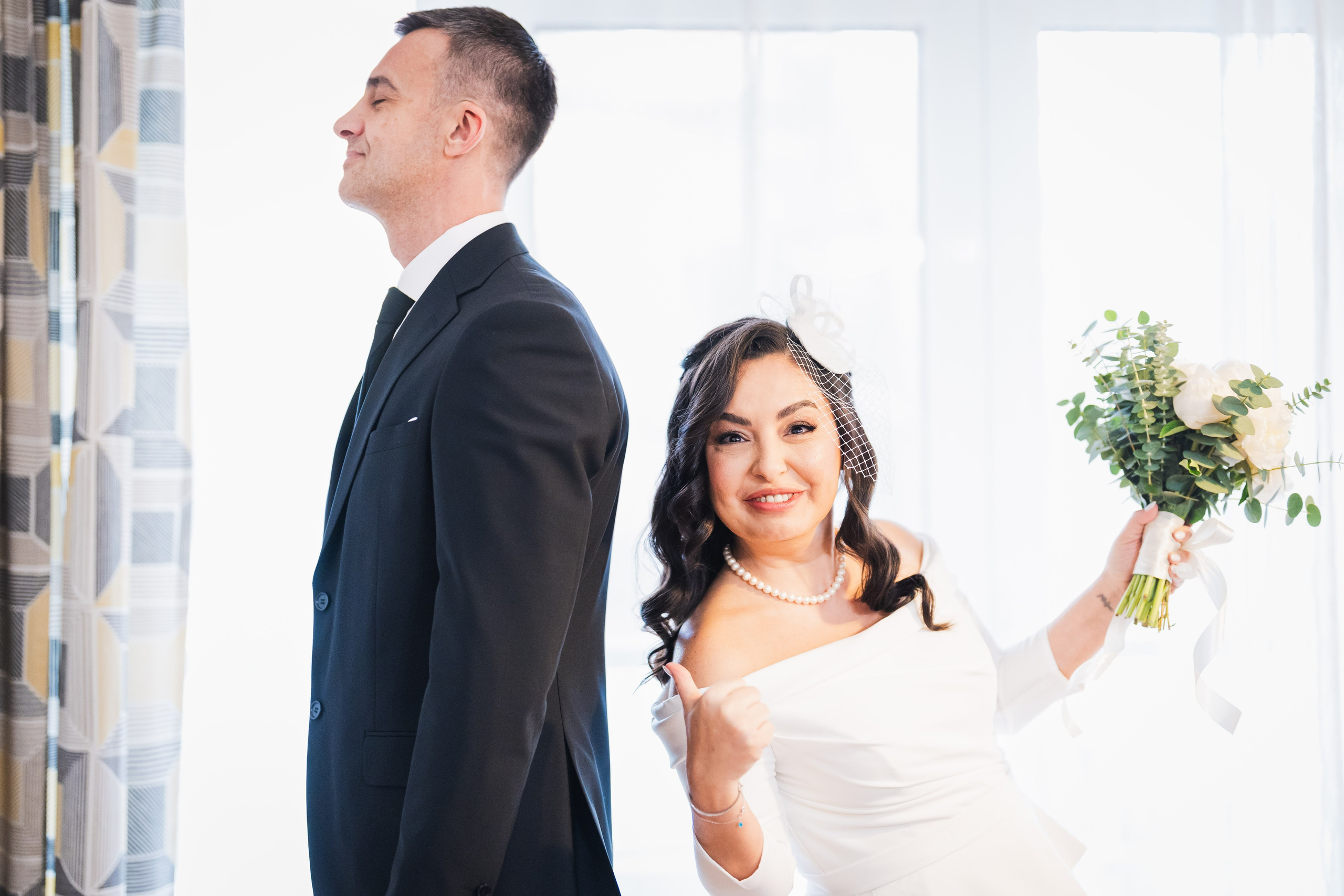 Gulcin & Bogdan. Gabriel Florea — Fotograf nuntă București