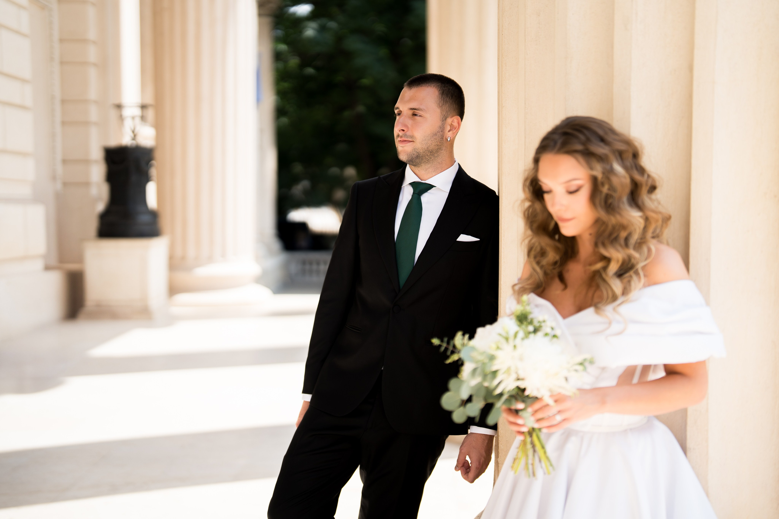 Tudor & Roxana. Gabriel Florea — Fotograf nuntă București