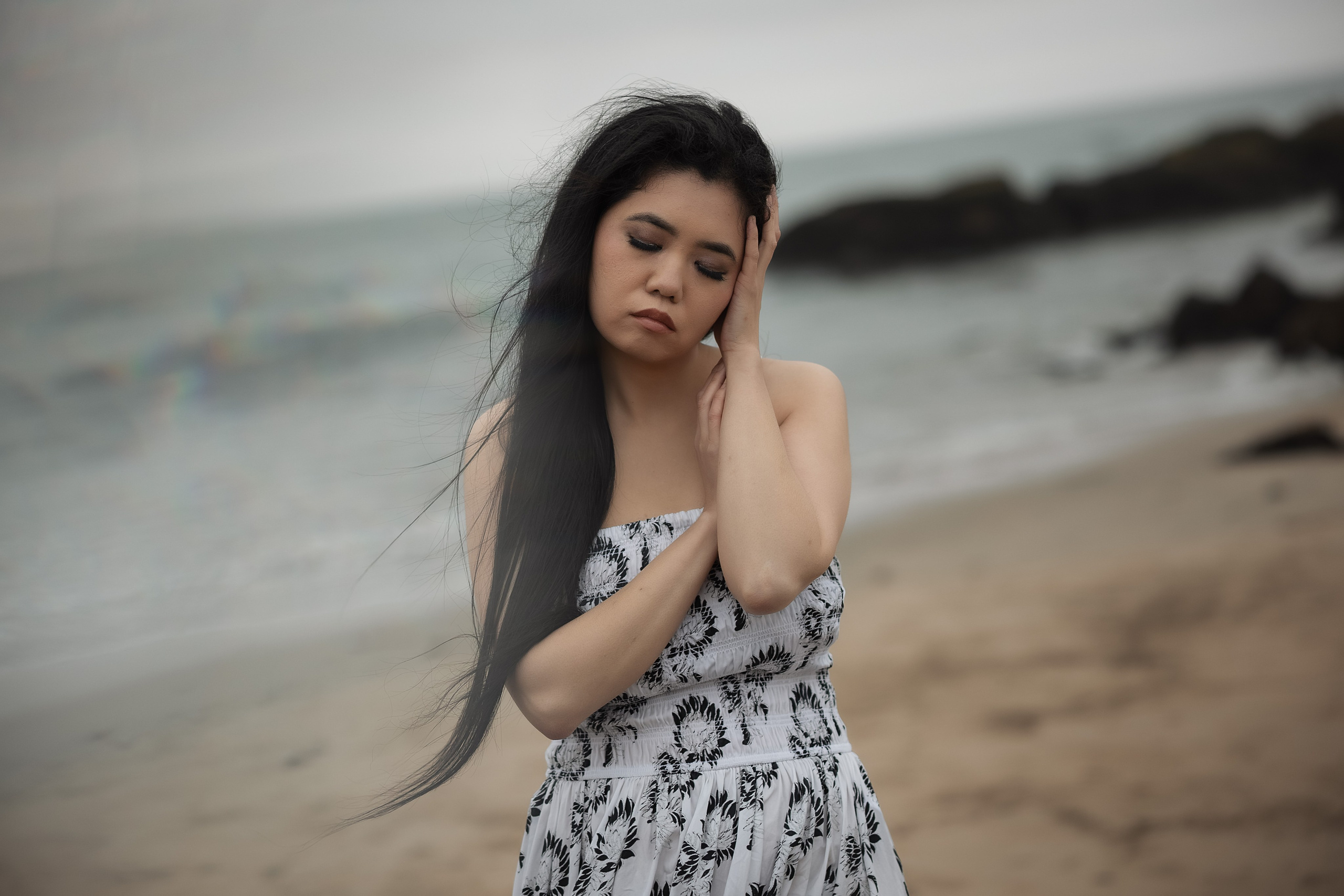 FEMALE PORTRAIT. Couples & Families photographer in Bay Area, San Jose, California