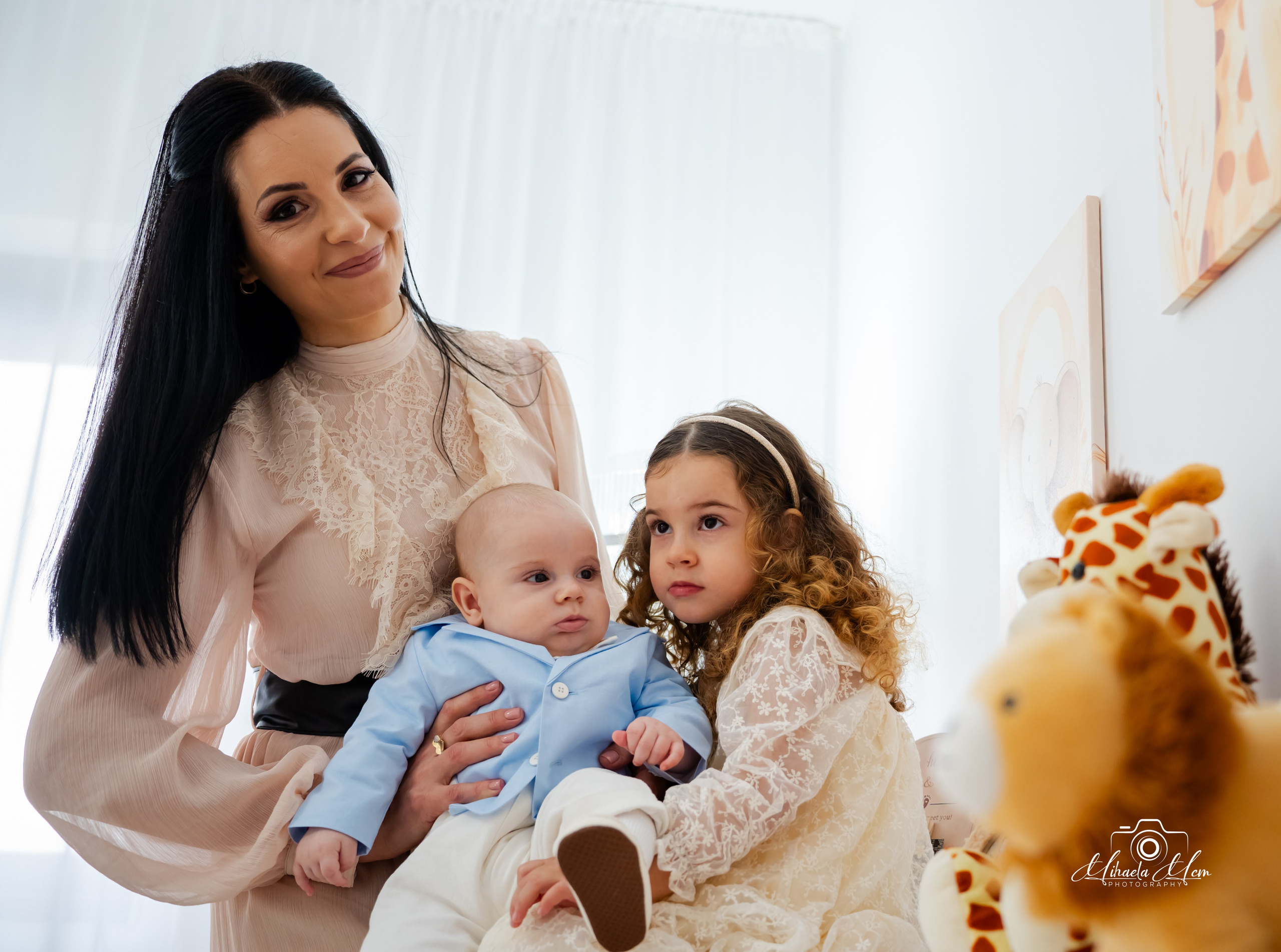Botez DOMINIC MIHAI. MCM Happy Studio – Fotograf & Videograf Evenimente | Nuntă & Botez