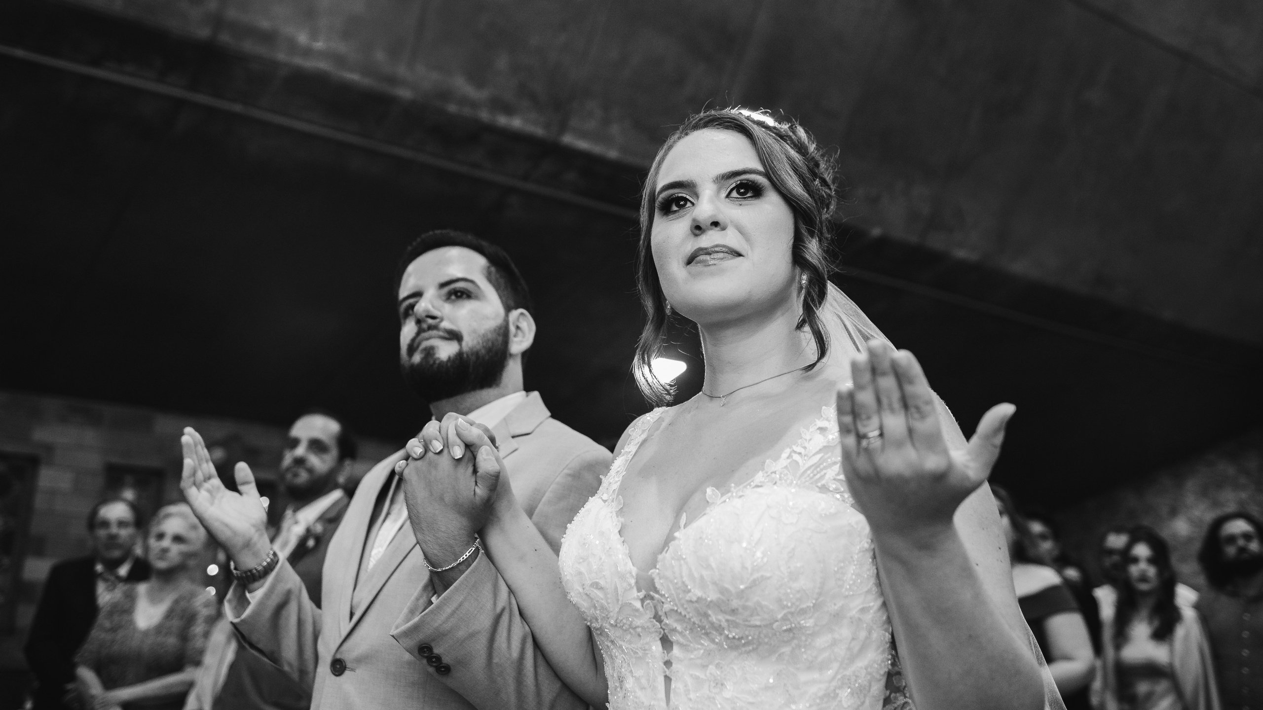 Fotografia de casamento em Belo Horizonte