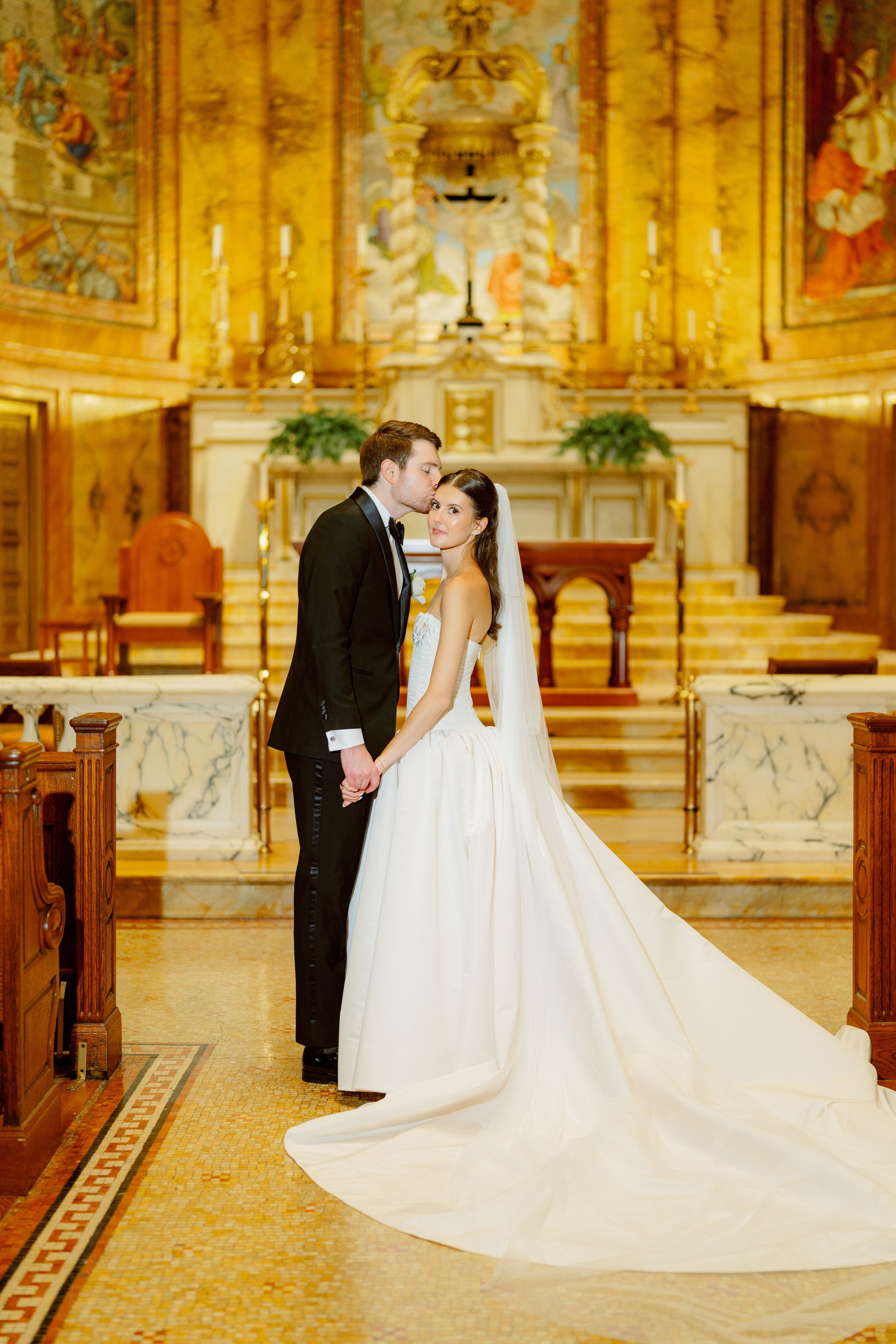 Amber and Luke. Wedding photographer and videographer New York | New Jersey