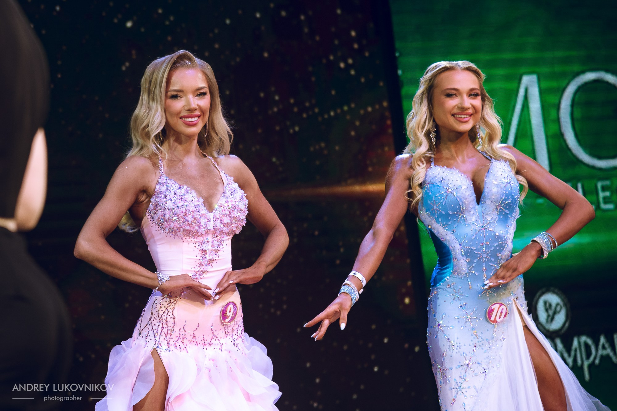 IFBB Miss Fit Model Europe 2026 — Photo Report from Benidorm Palace | Lukovnikov Photo