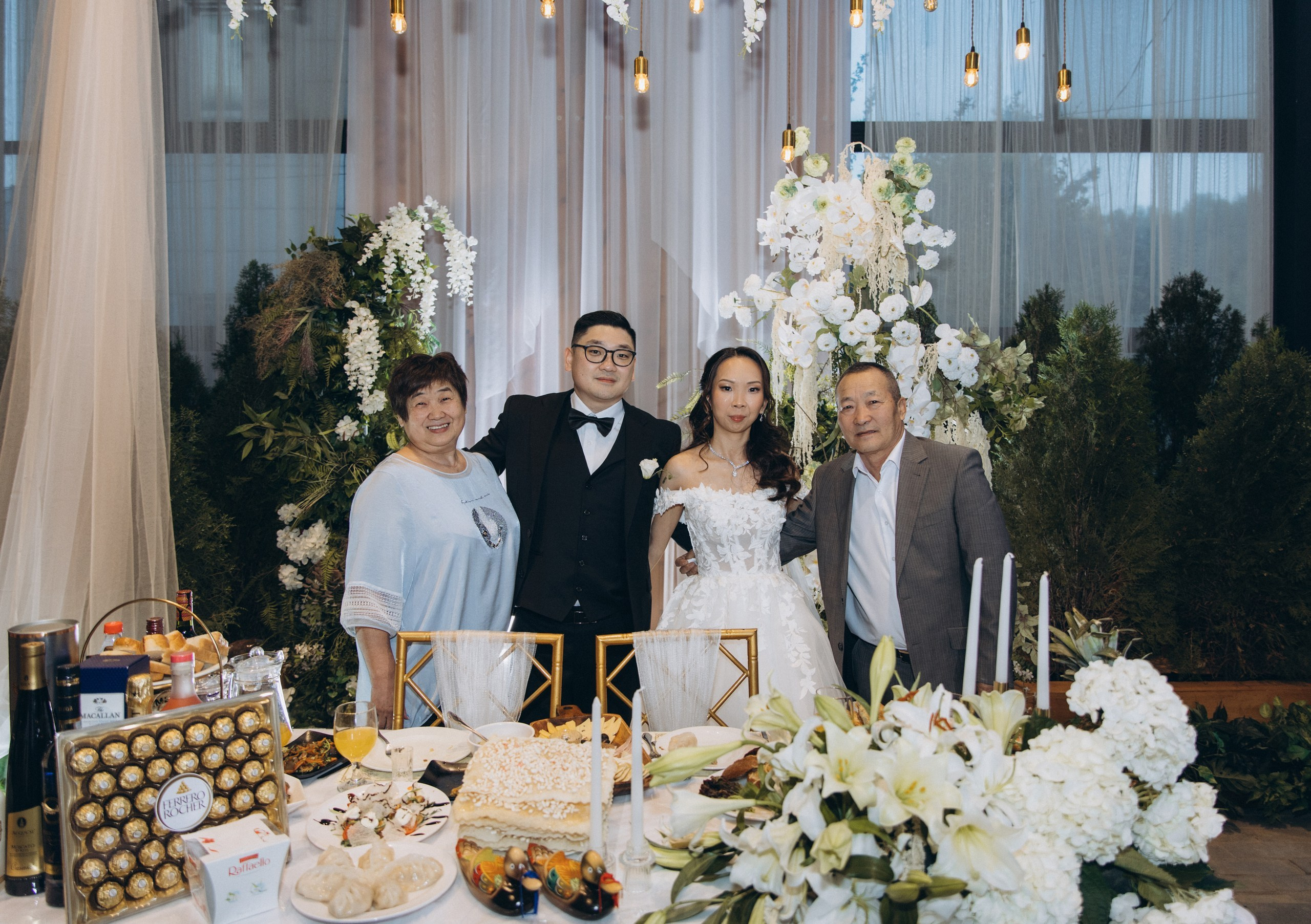 Евгений и Юлия. Portrait photographer in South Korea Olga Lian