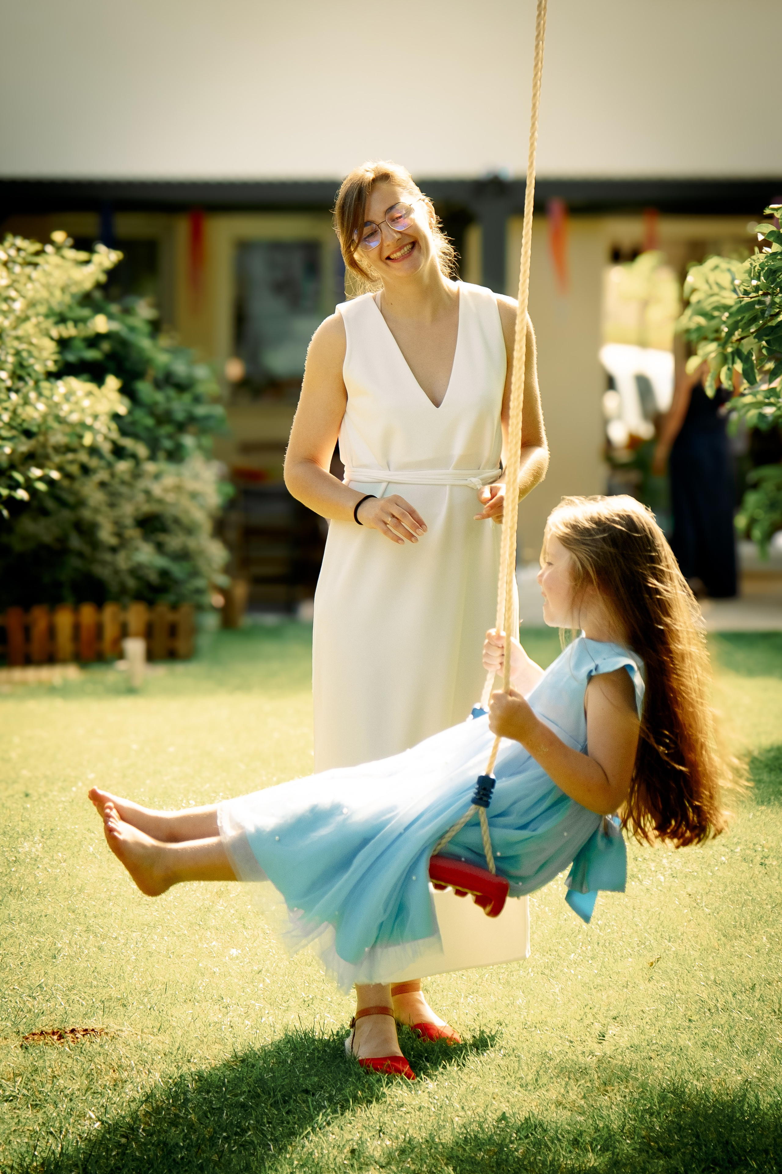 Natalia’s Family. Photographer in Paris Marina Chaput